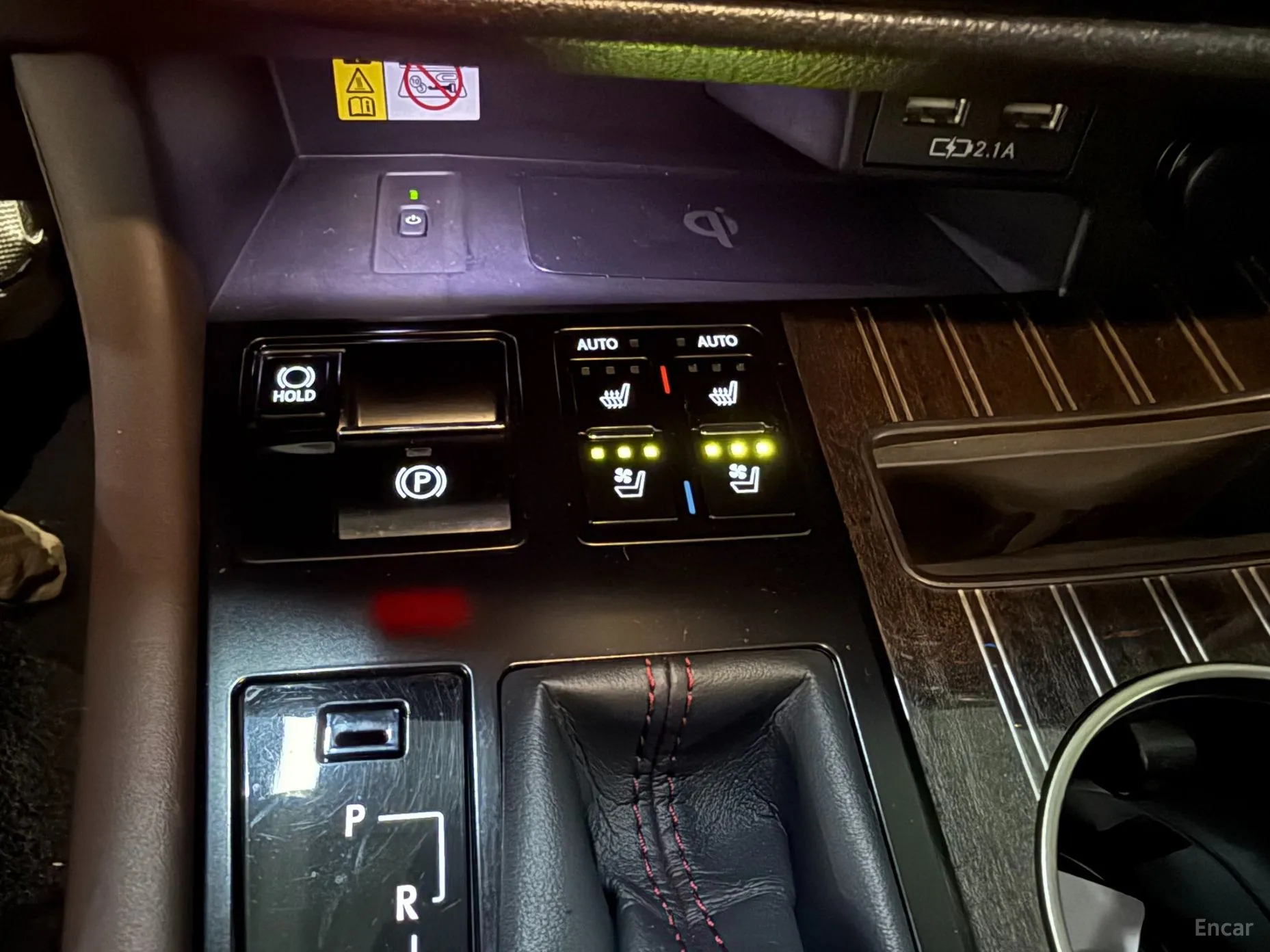 Lexus RX450h Gen 4 превью 13