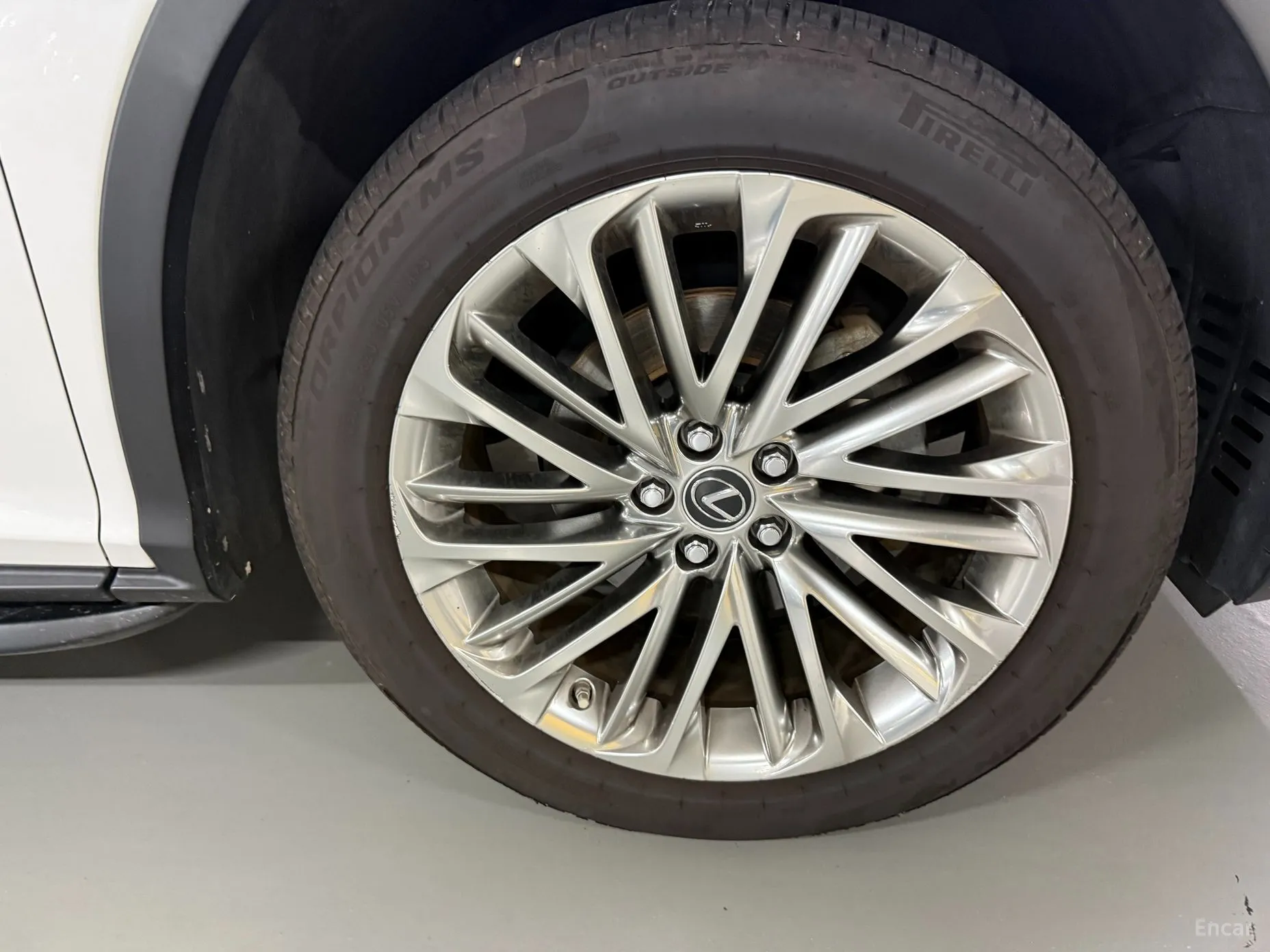 Lexus RX450h Gen 4 превью 5
