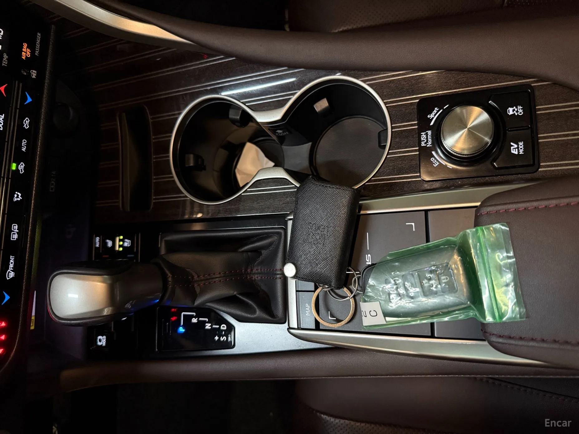 Lexus RX450h Gen 4 превью 9