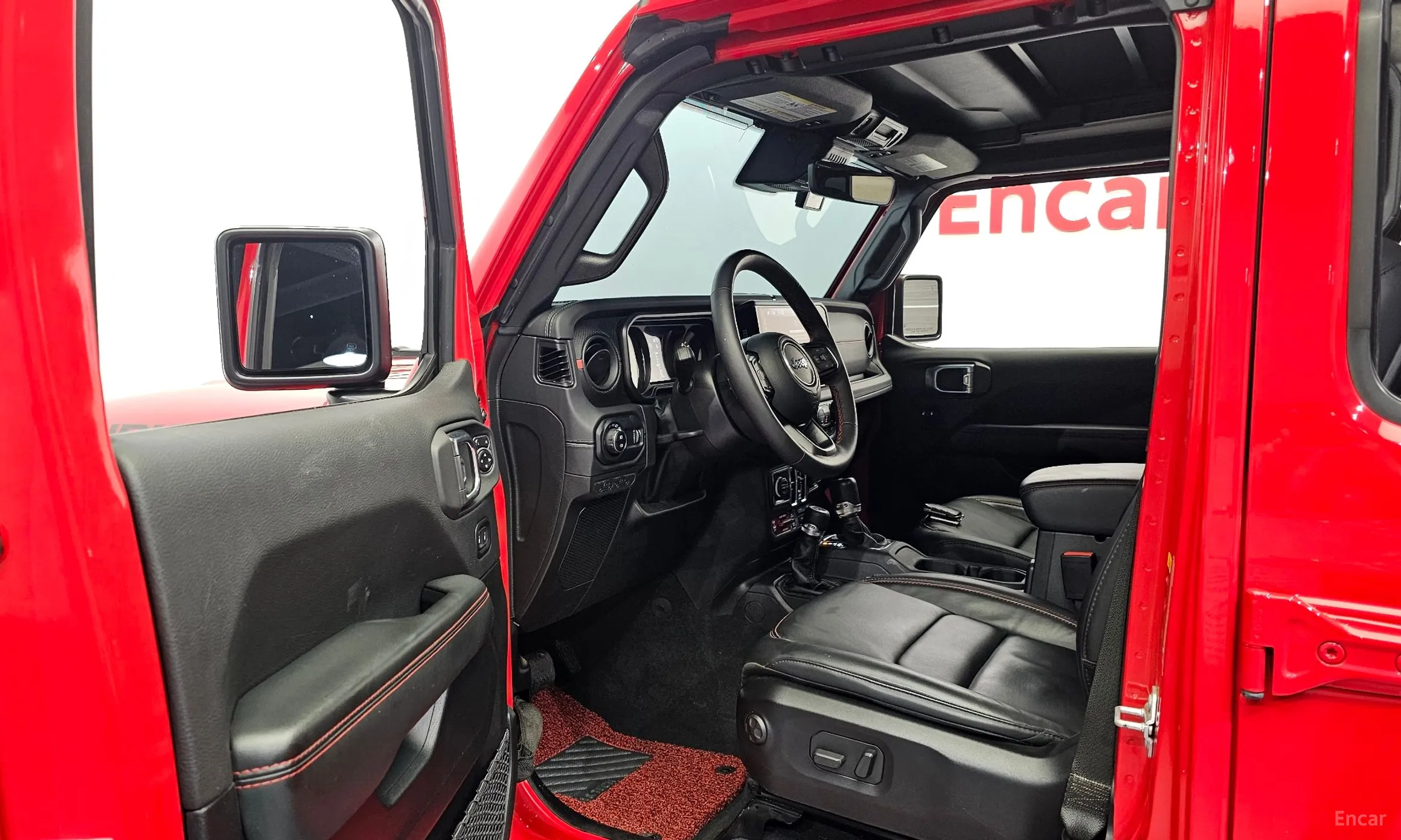 Jeep Wrangler (JL) превью 10