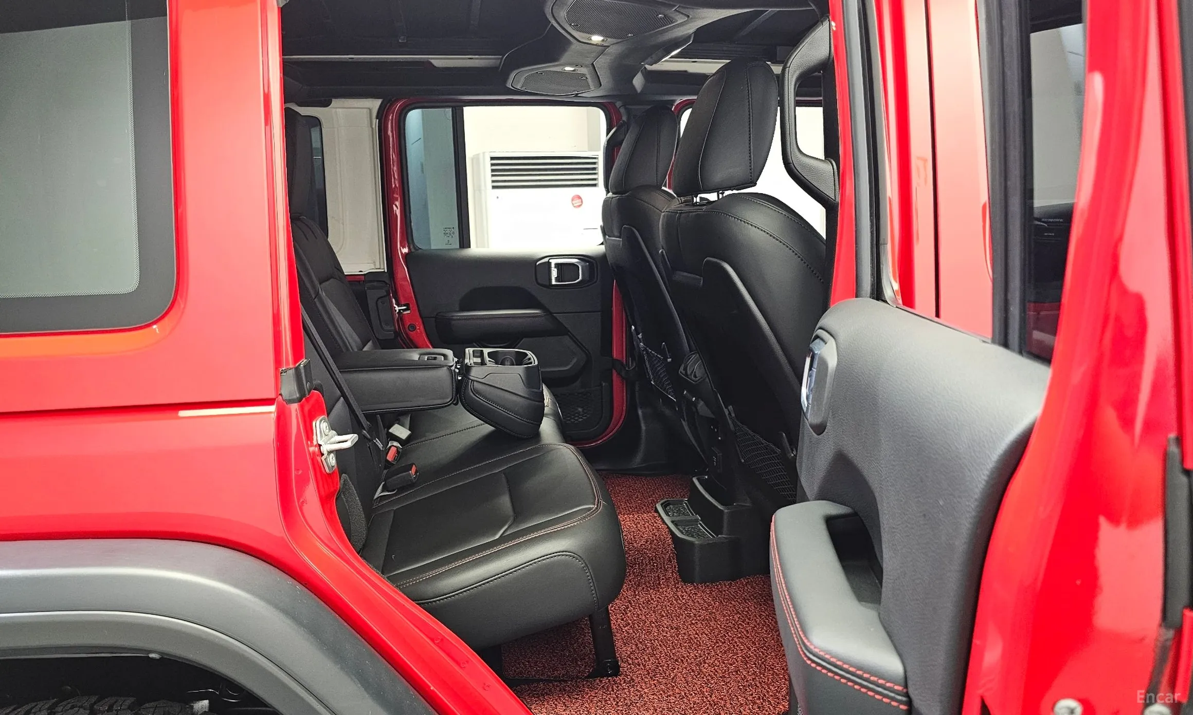 Jeep Wrangler (JL) превью 11