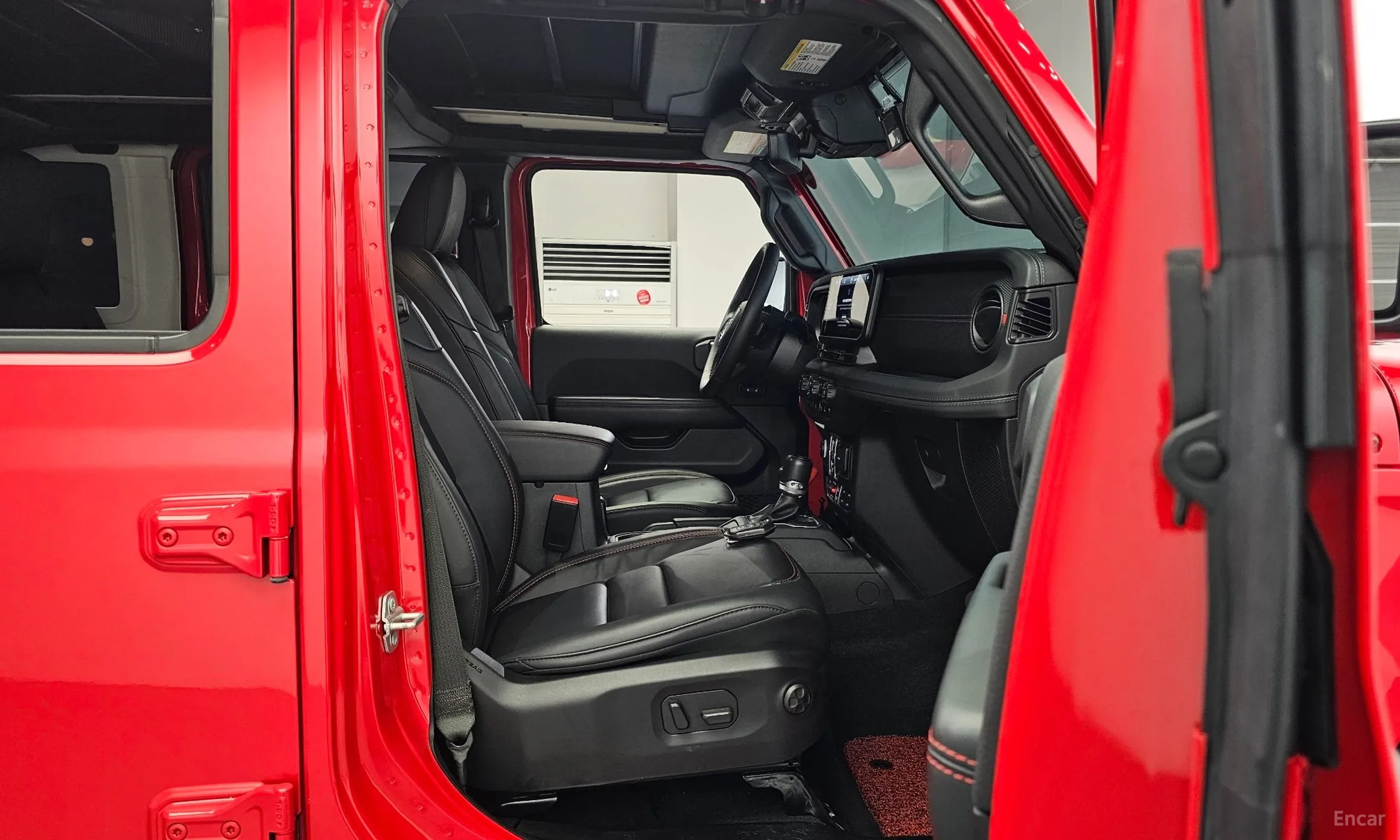 Jeep Wrangler (JL) превью 12