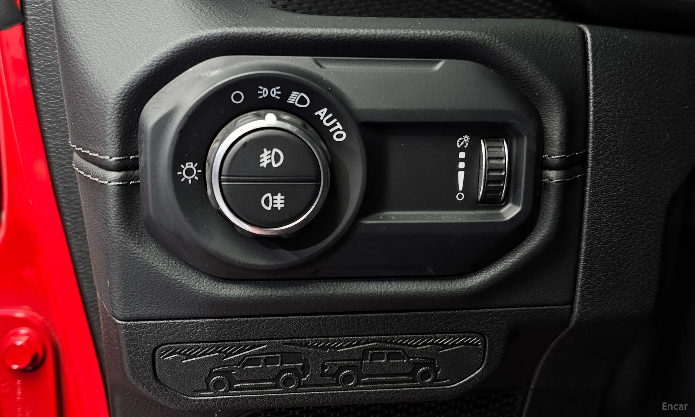 Jeep Wrangler (JL) превью 13