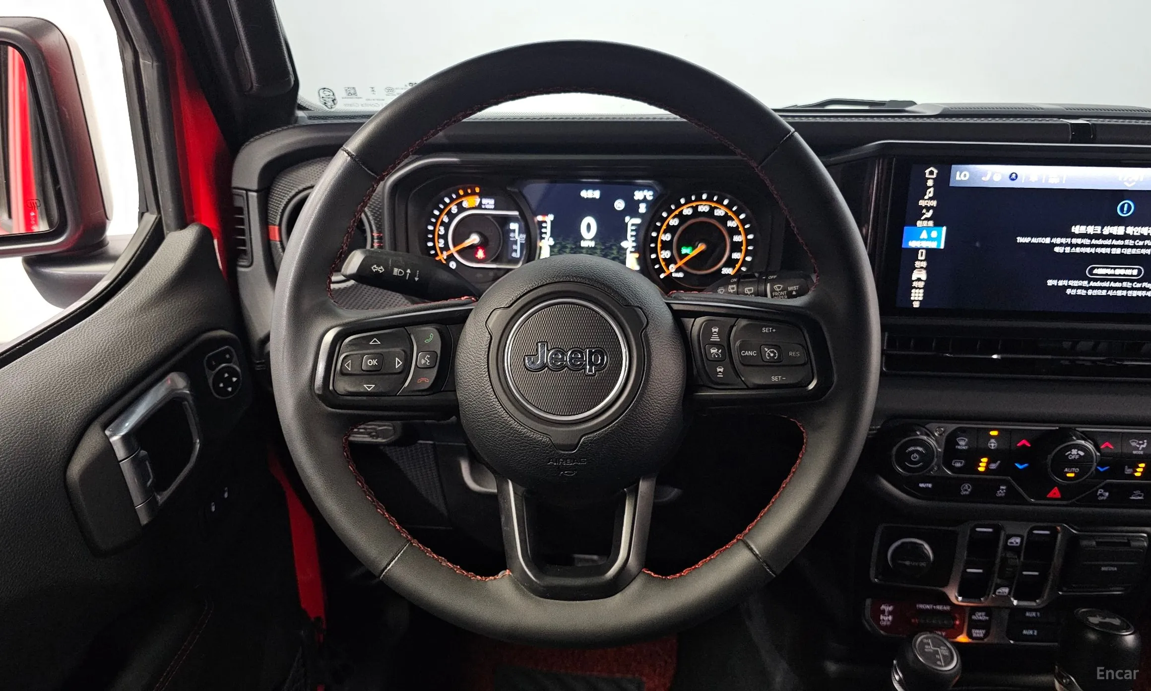 Jeep Wrangler (JL) превью 14