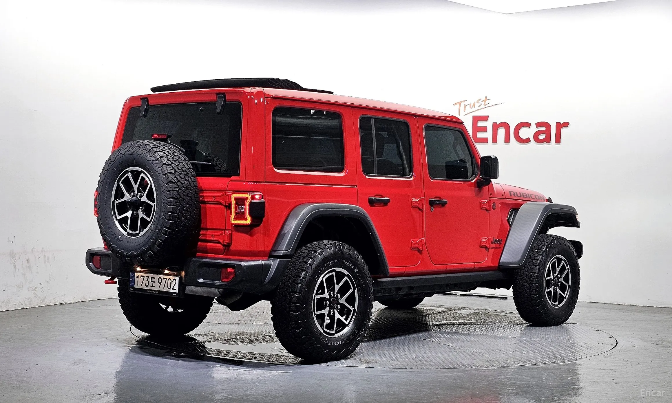 Jeep Wrangler (JL) превью 2