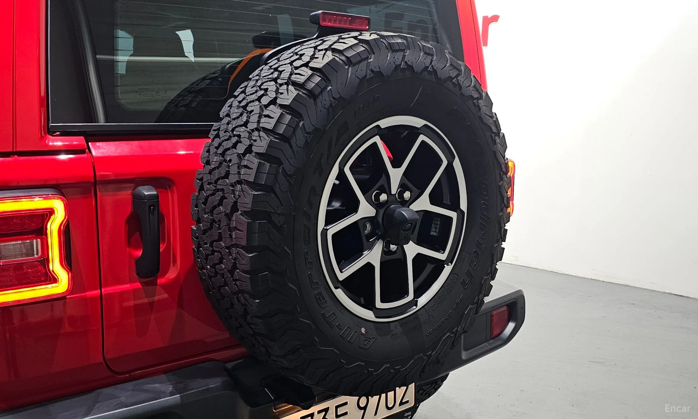 Jeep Wrangler (JL) превью 19
