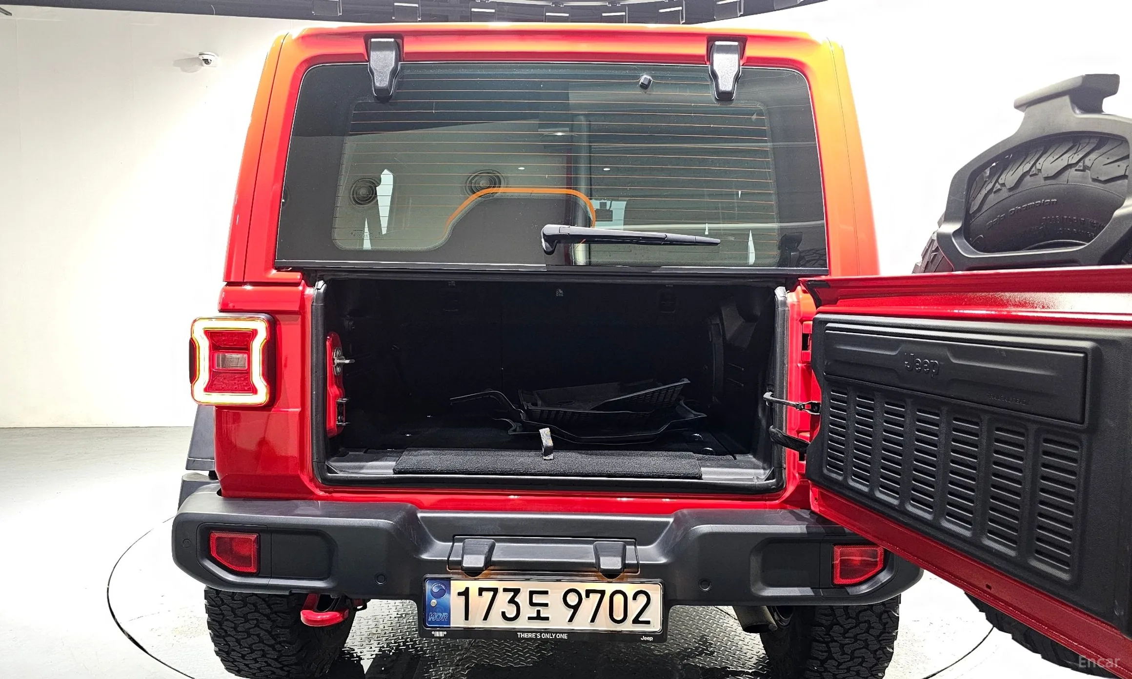 Jeep Wrangler (JL) превью 20