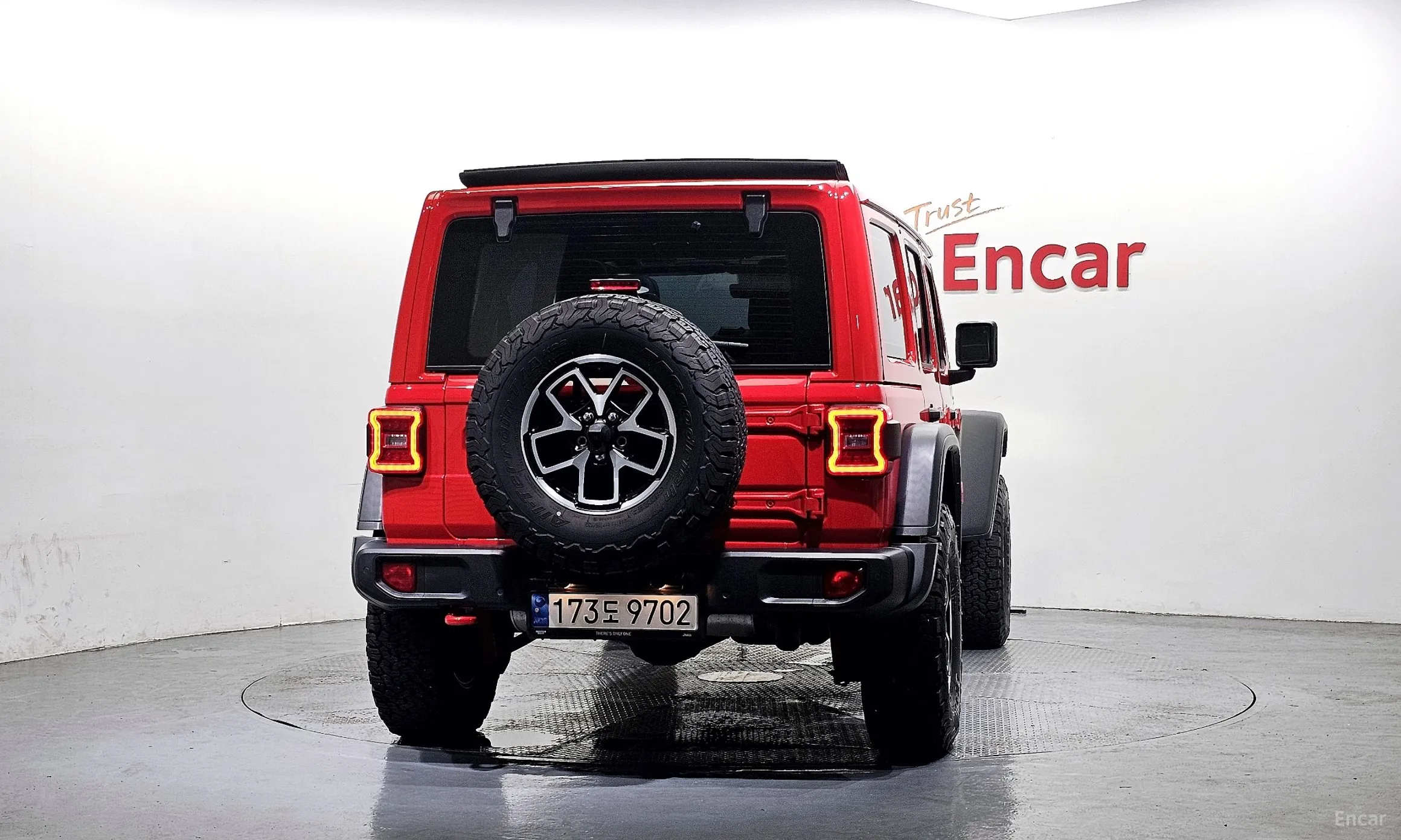 Jeep Wrangler (JL) превью 4
