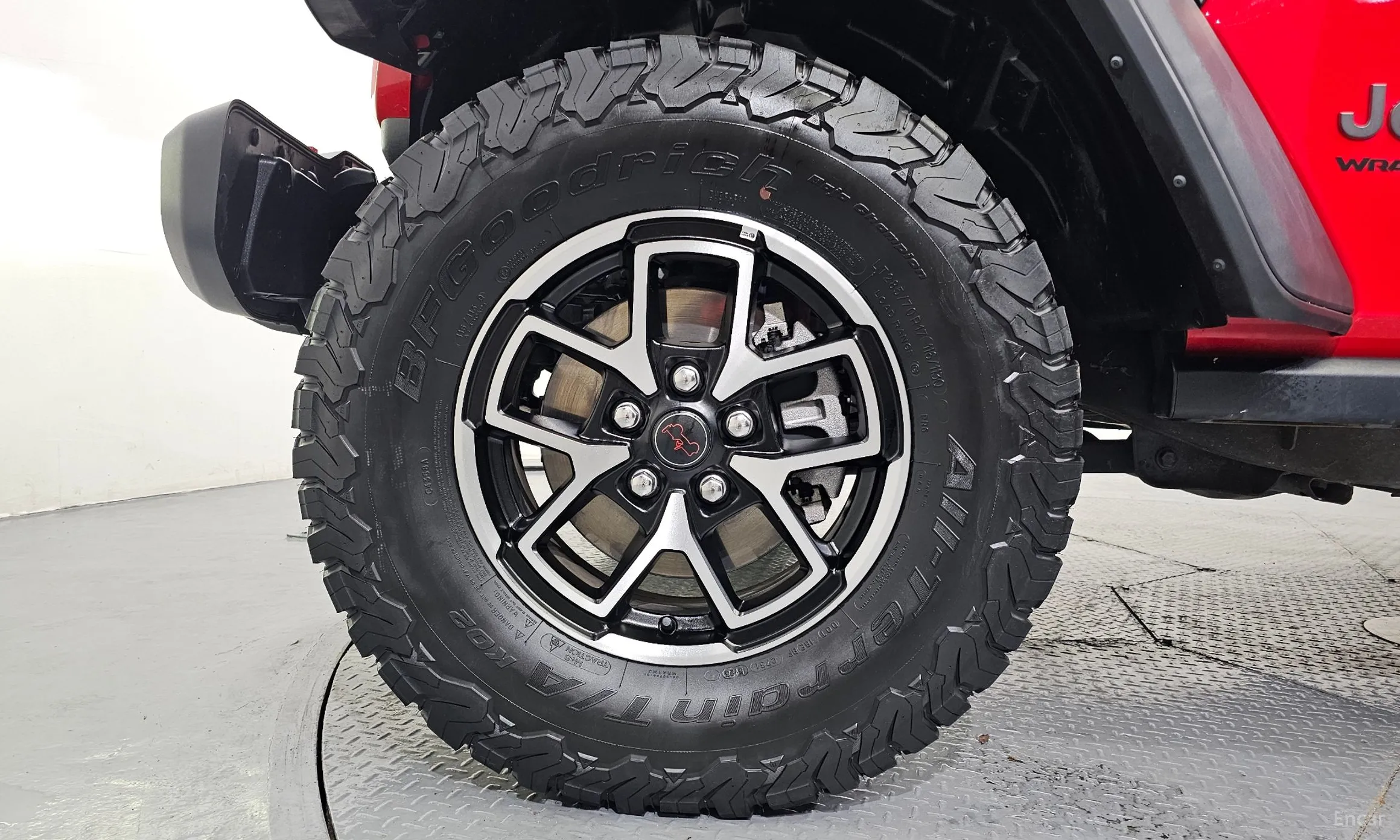 Jeep Wrangler (JL) превью 5