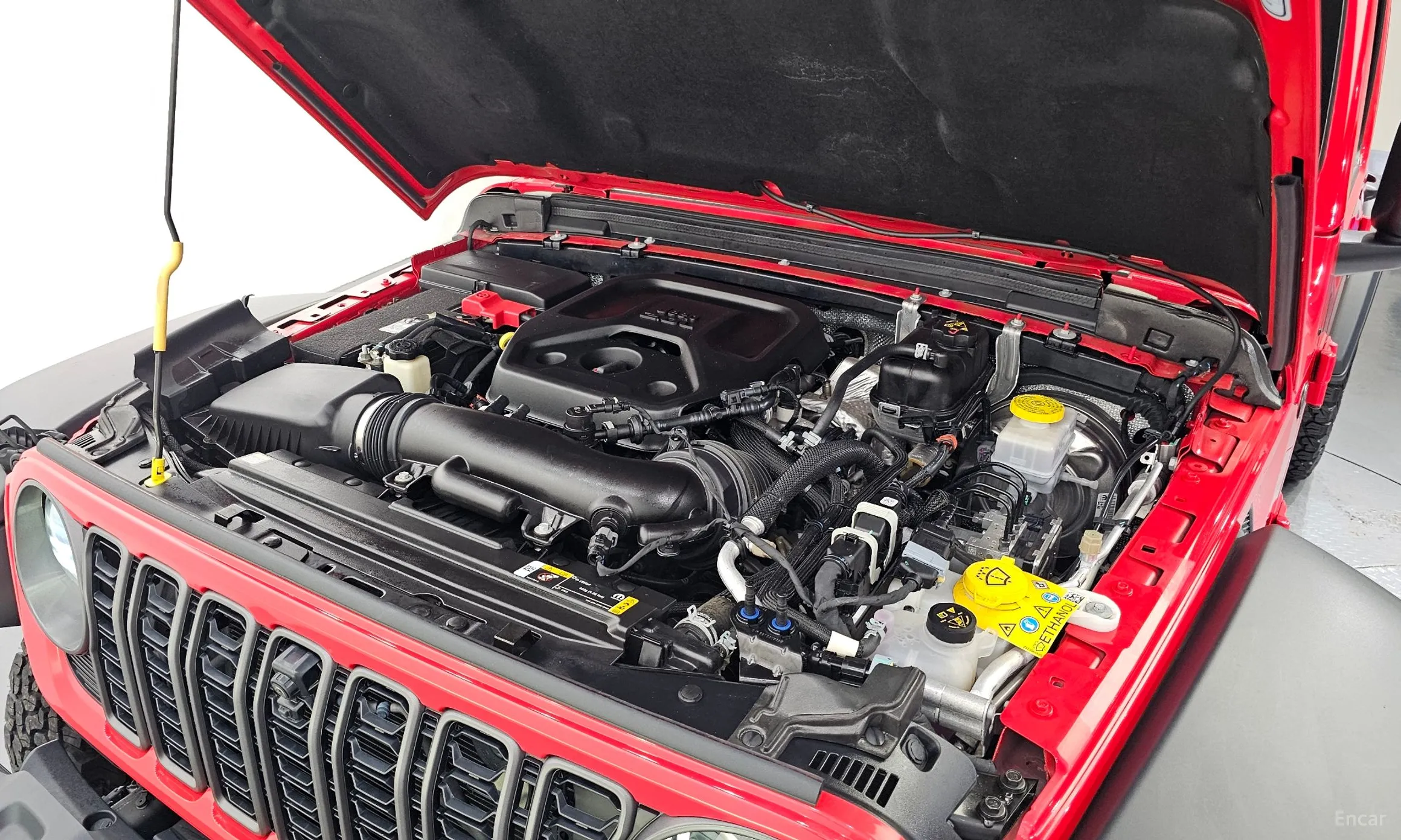 Jeep Wrangler (JL) превью 6