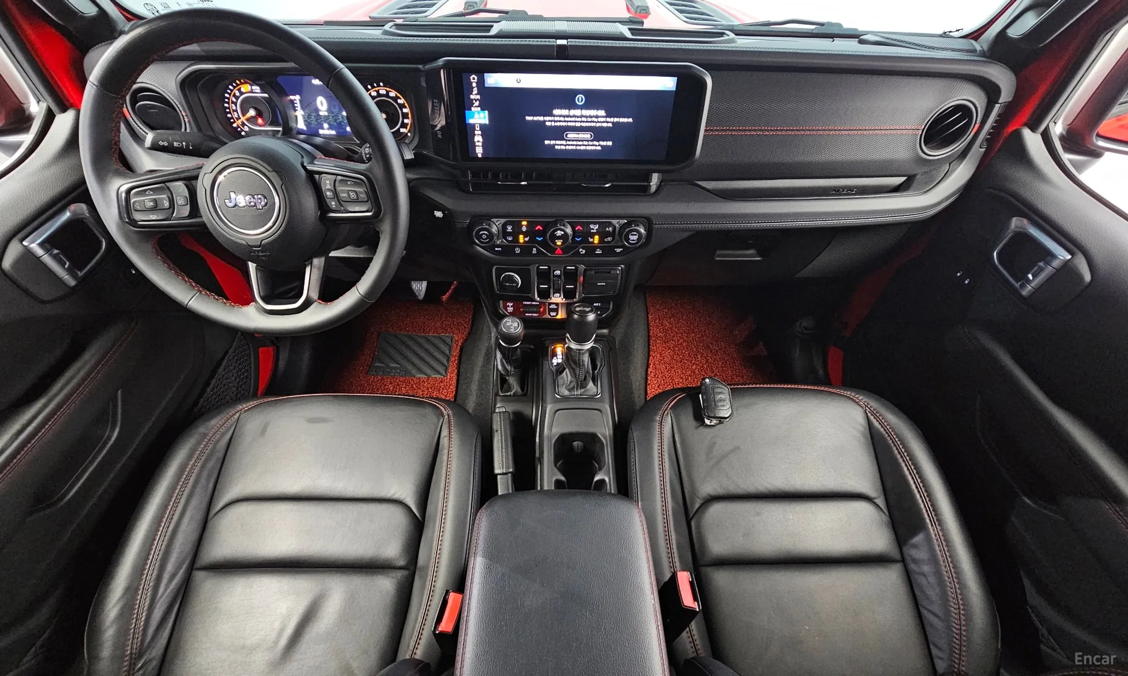 Jeep Wrangler (JL) превью 7