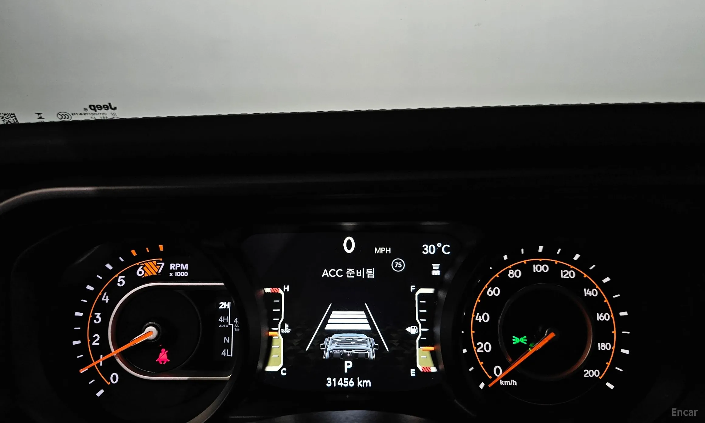 Jeep Wrangler (JL) превью 8
