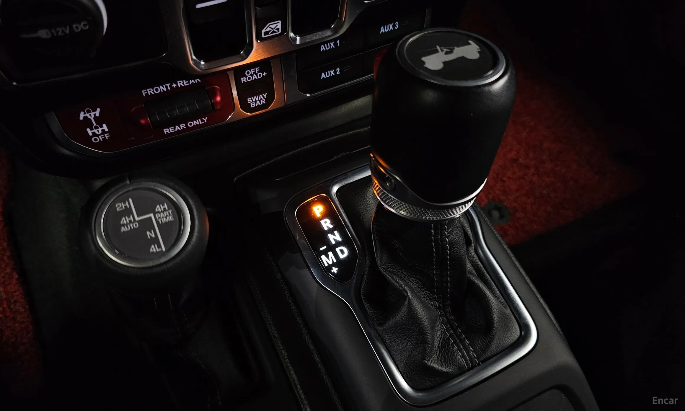 Jeep Wrangler (JL) превью 9