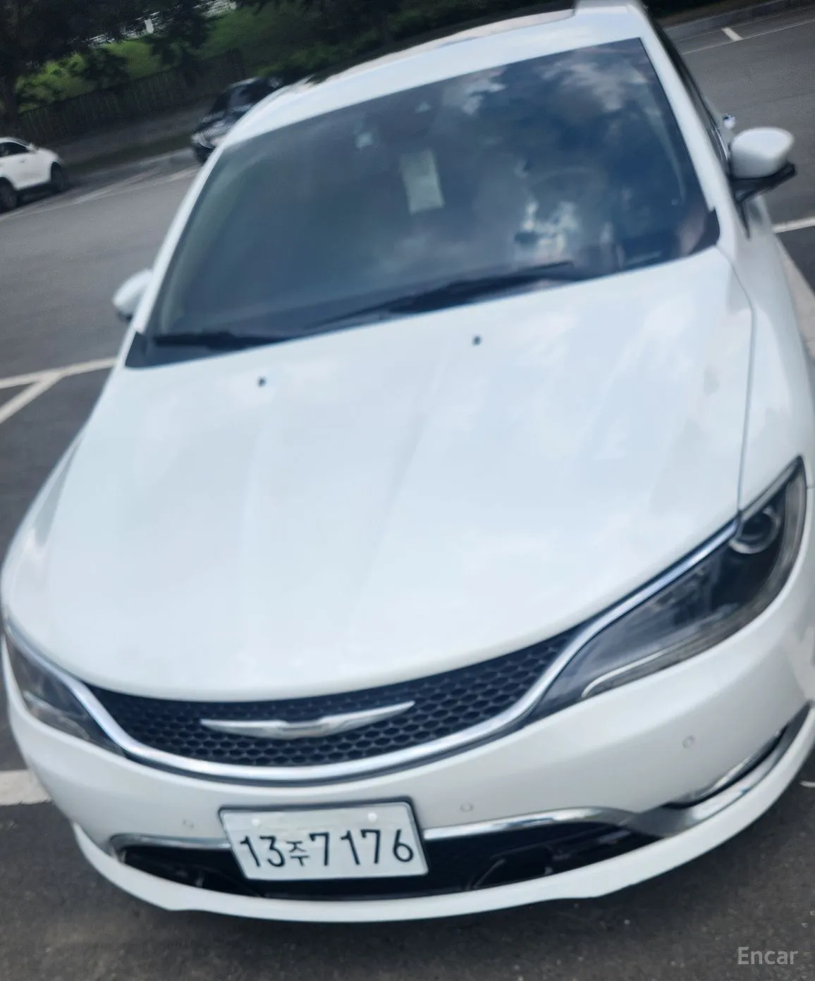 Chrysler 200 Second generation