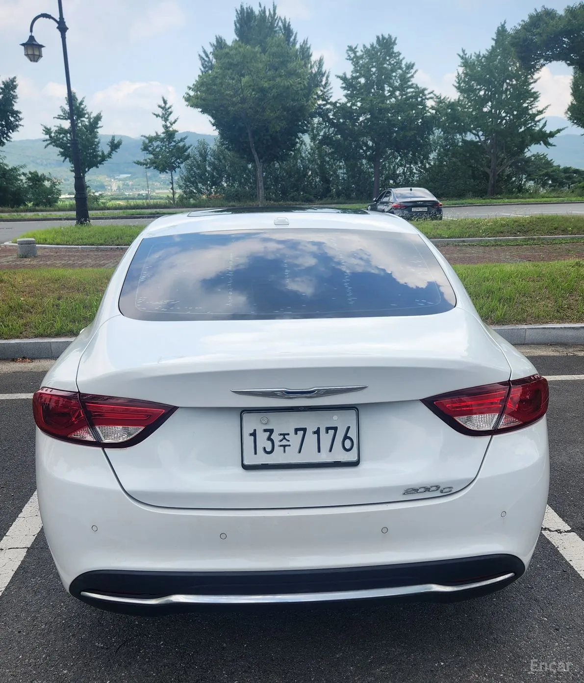 Chrysler 200 Second generation превью 3