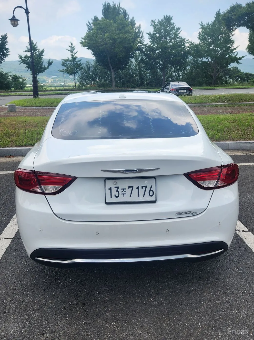 Chrysler 200 Second generation превью 4