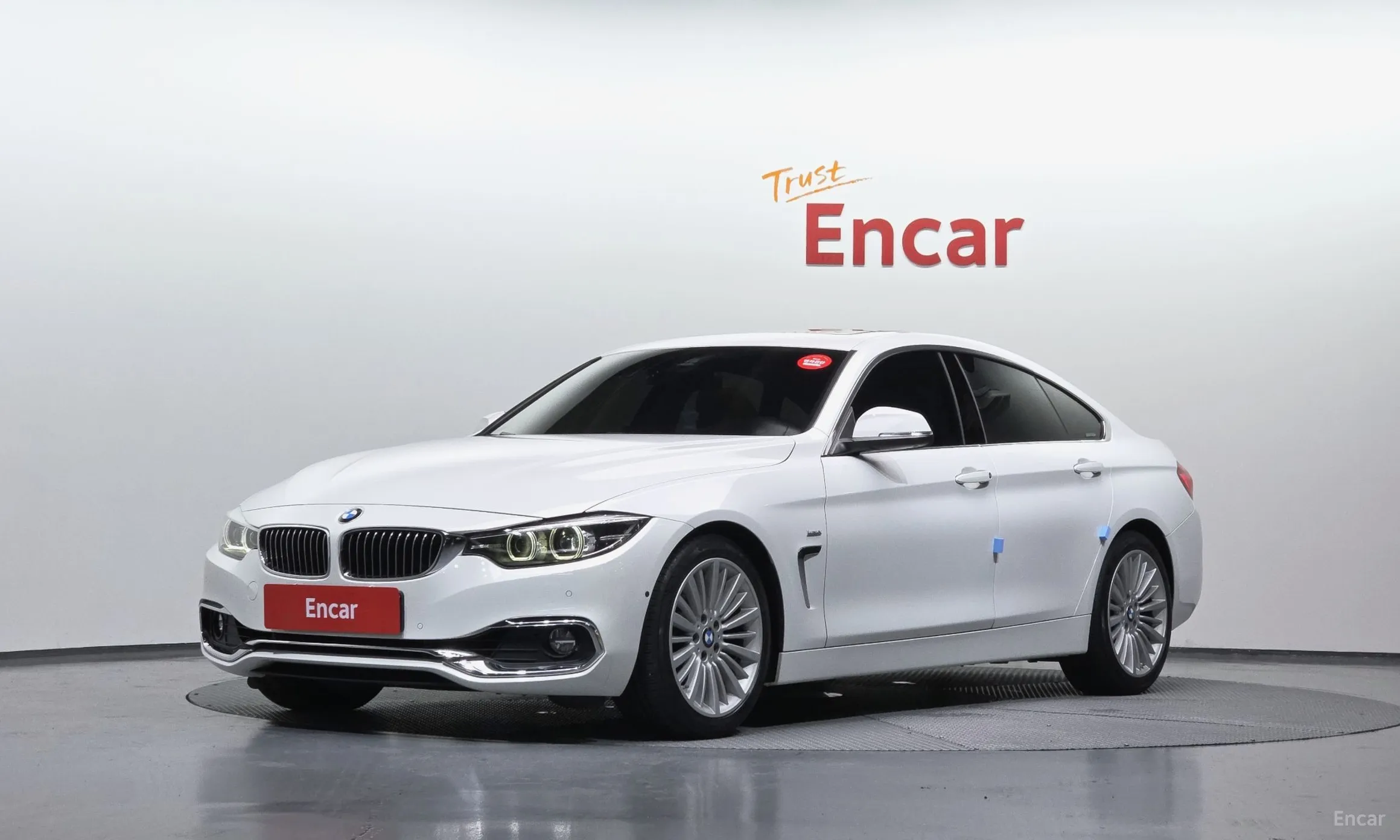 BMW Series 4 (F32)