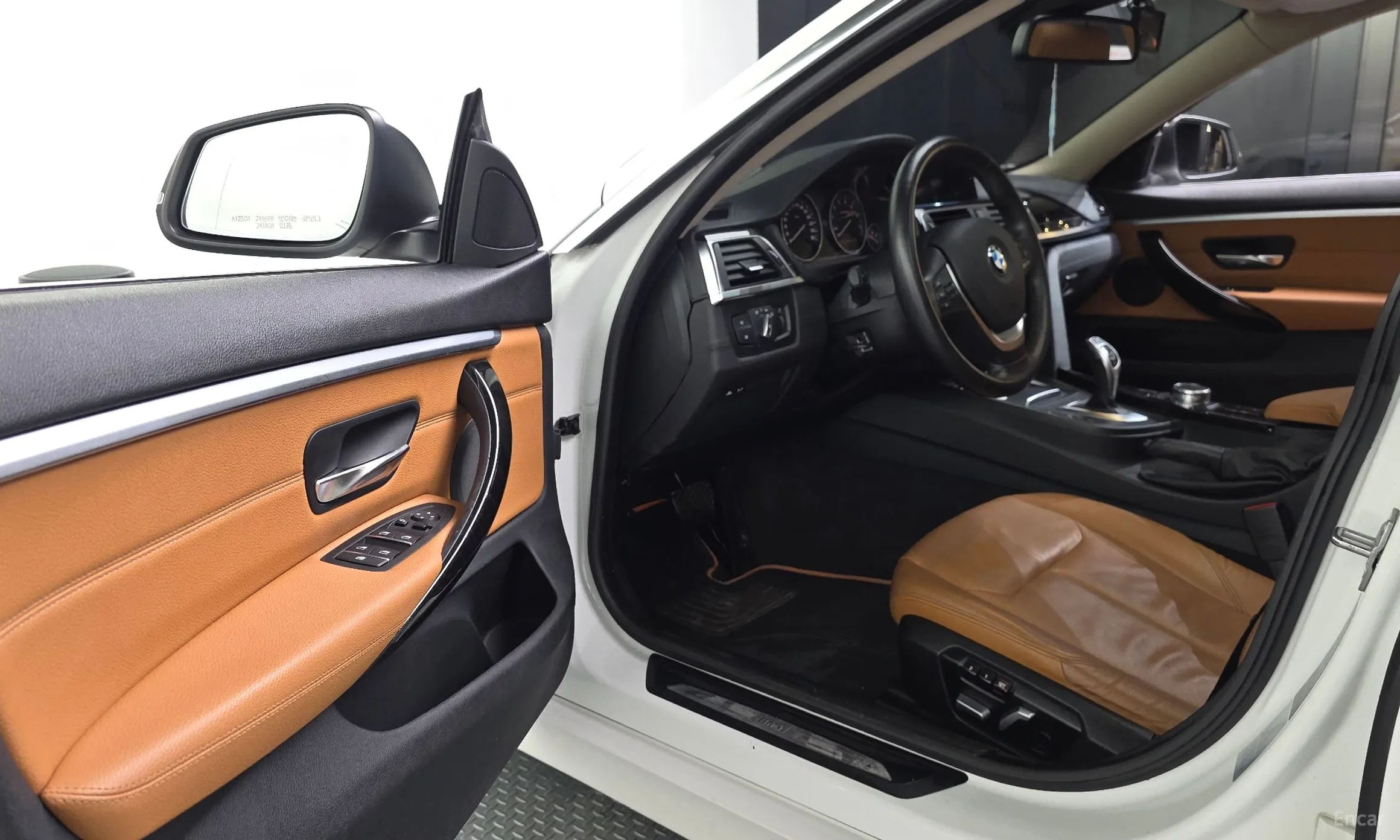 BMW Series 4 (F32) превью 10