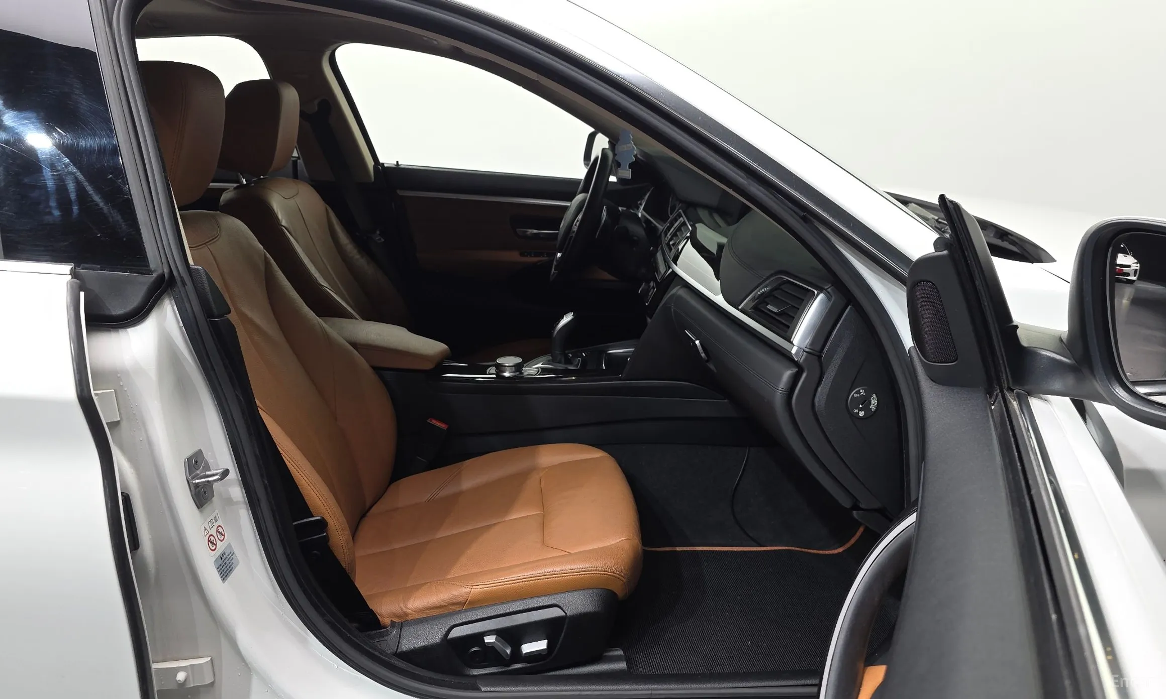 BMW Series 4 (F32) превью 11