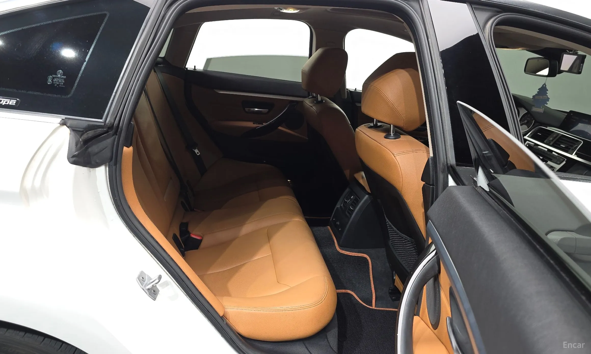 BMW Series 4 (F32) превью 12