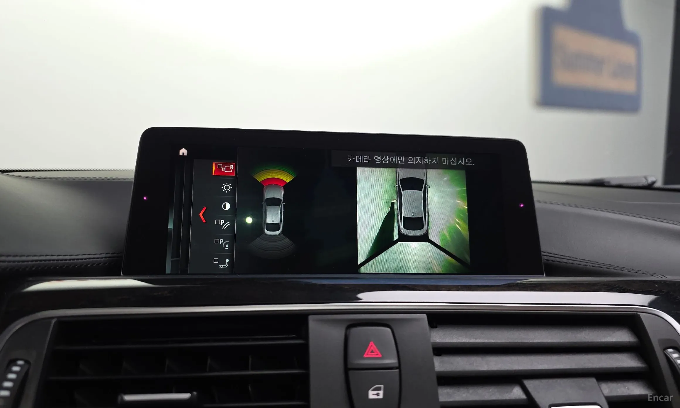 BMW Series 4 (F32) превью 15
