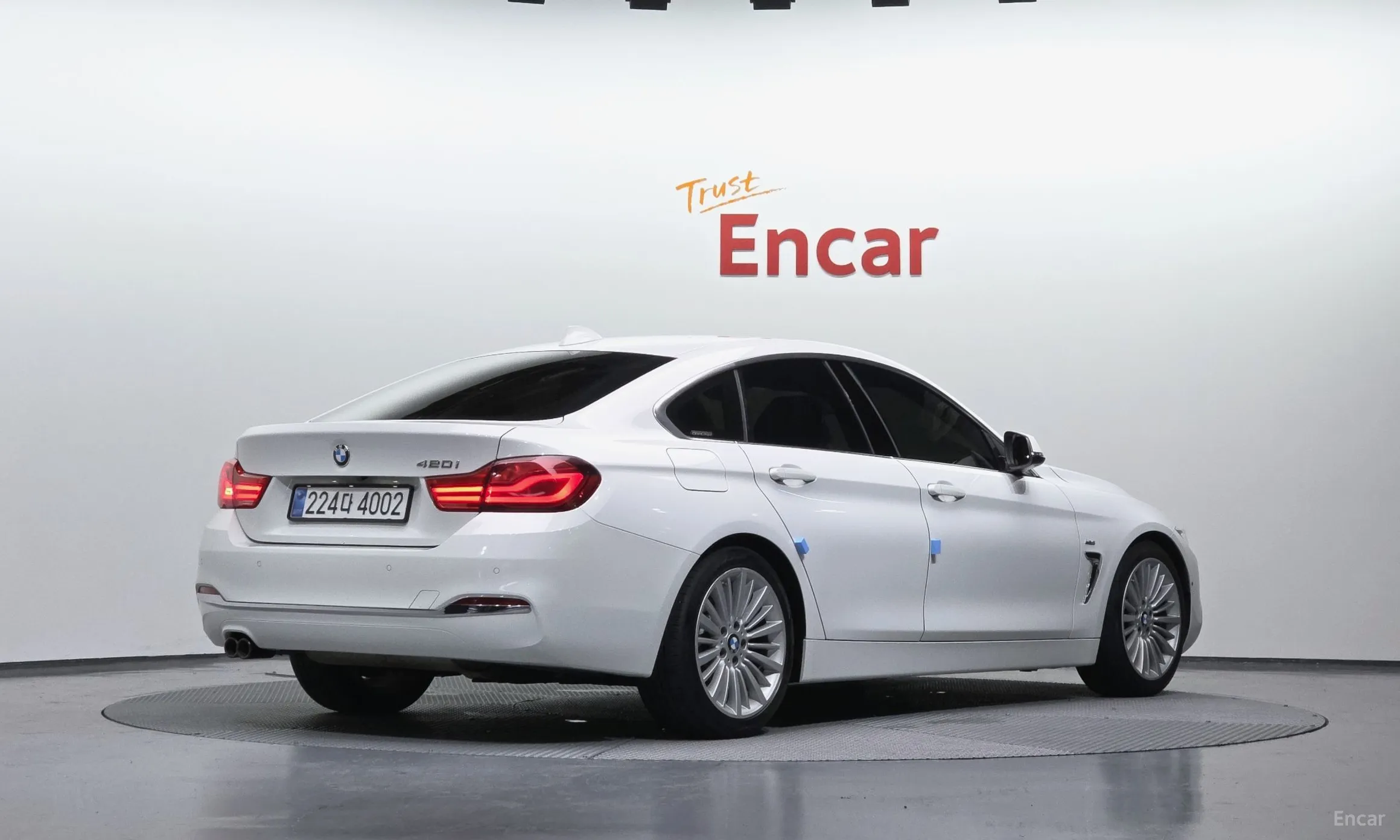 BMW Series 4 (F32)