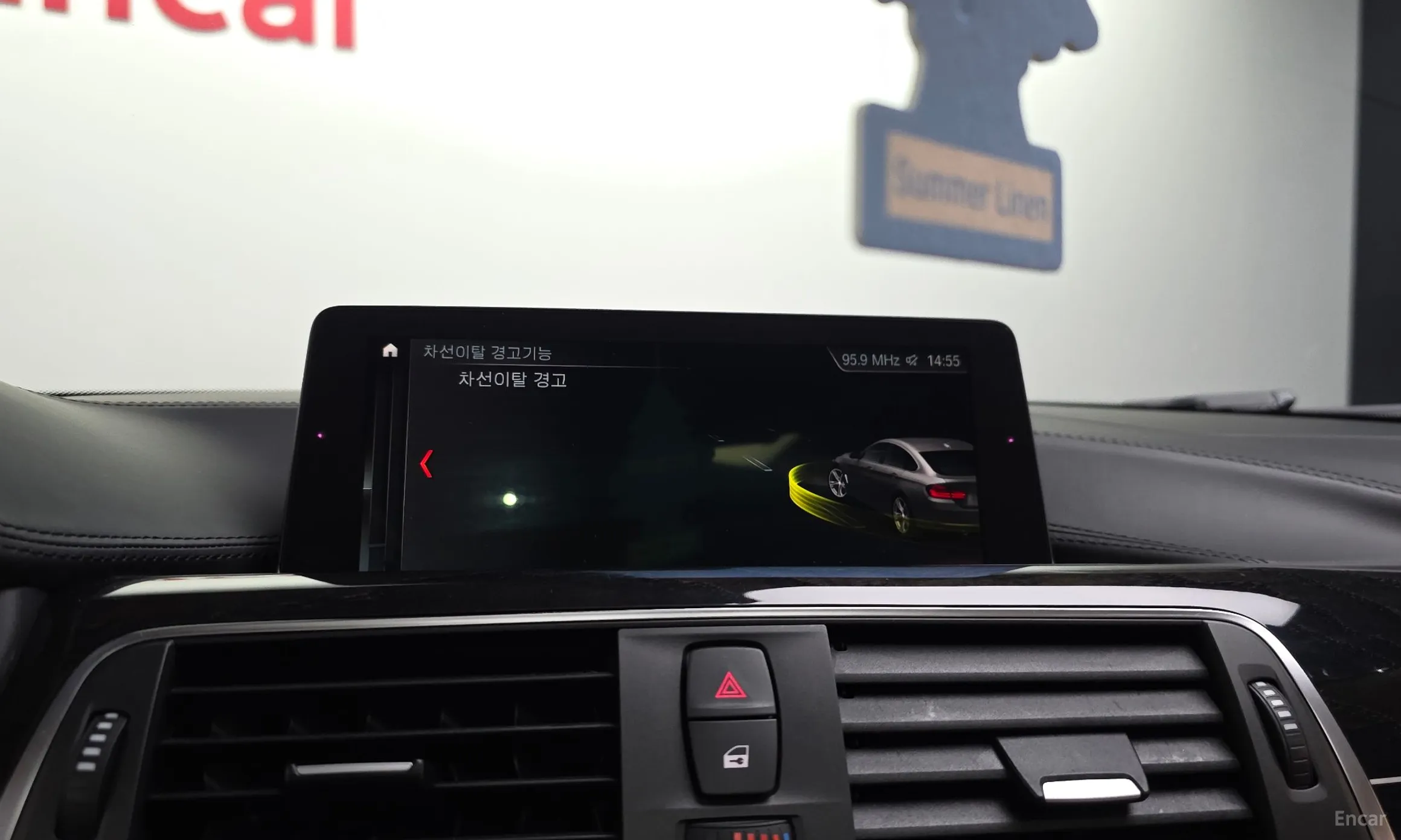 BMW Series 4 (F32) превью 16