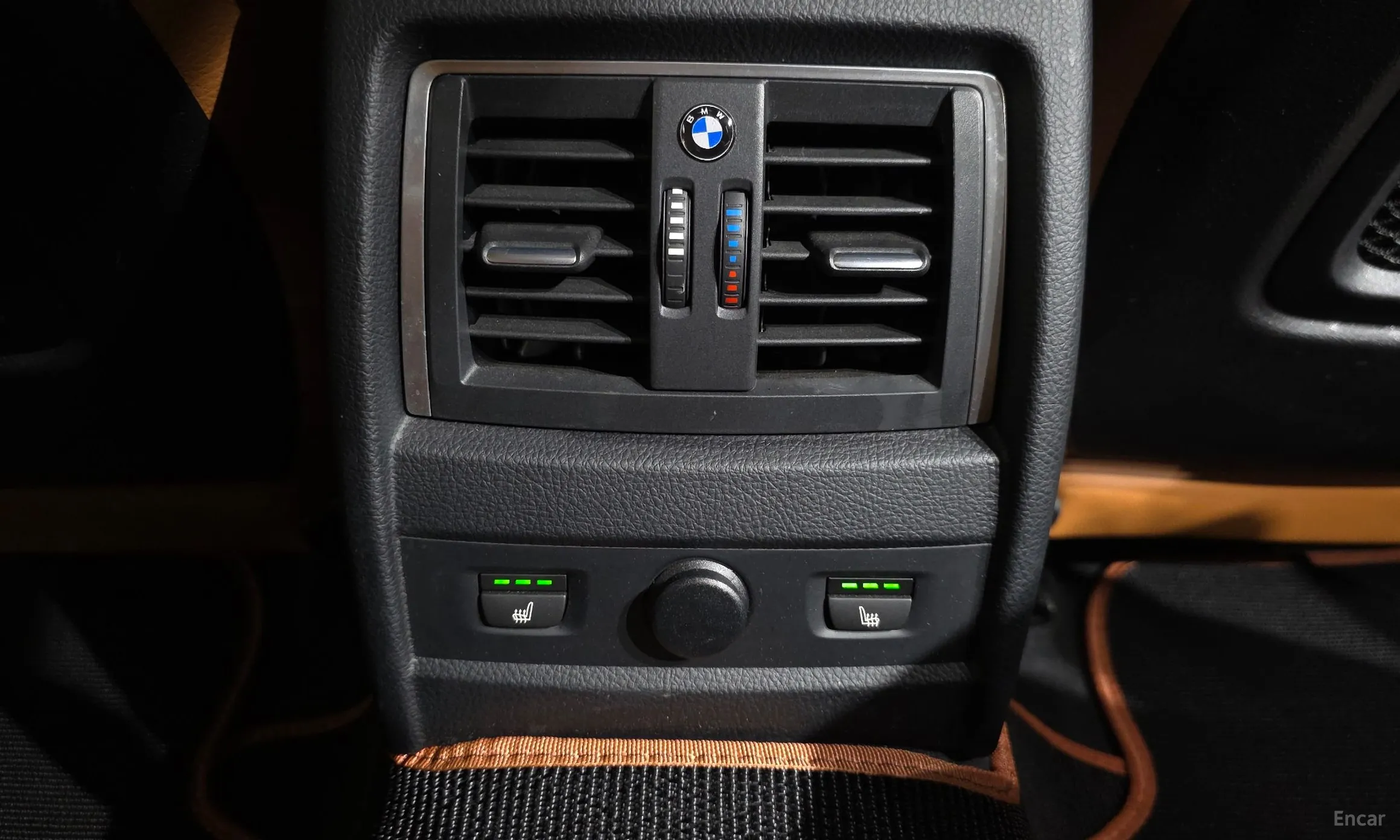 BMW Series 4 (F32) превью 18