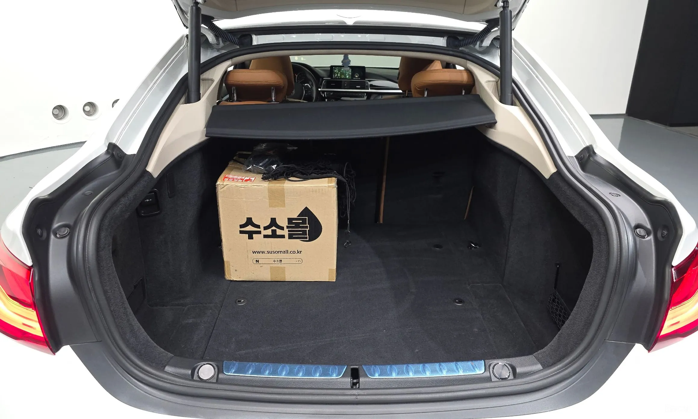 BMW Series 4 (F32) превью 20