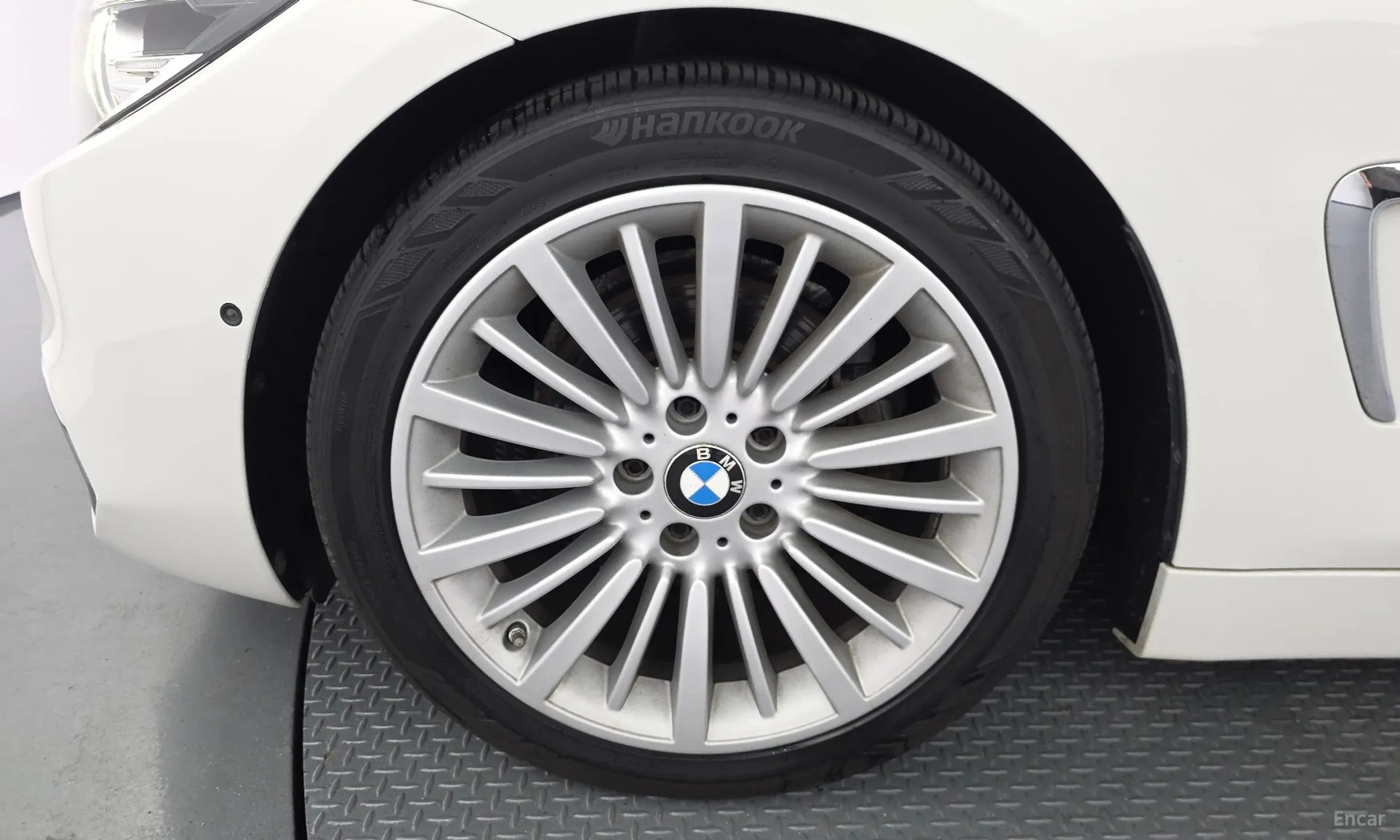 BMW Series 4 (F32) превью 5