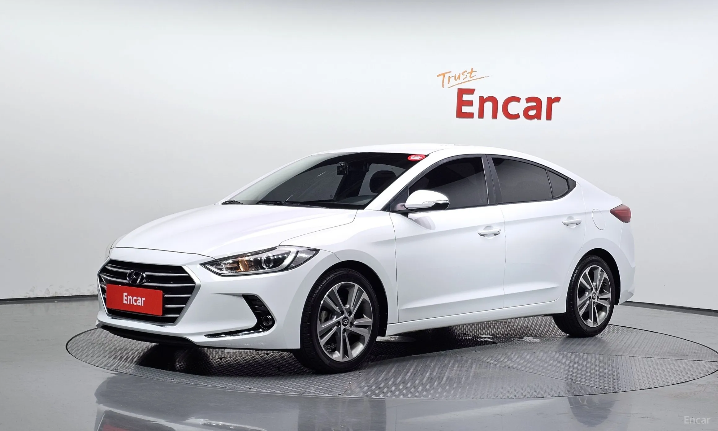 Hyundai Avante AD