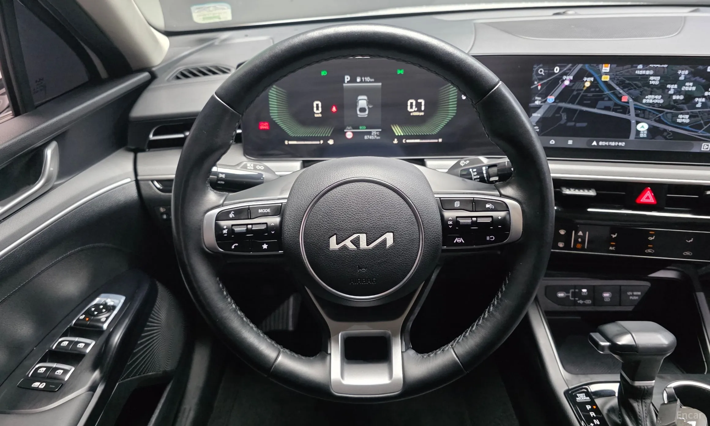 Kia The New K5 3rd Generation превью 14