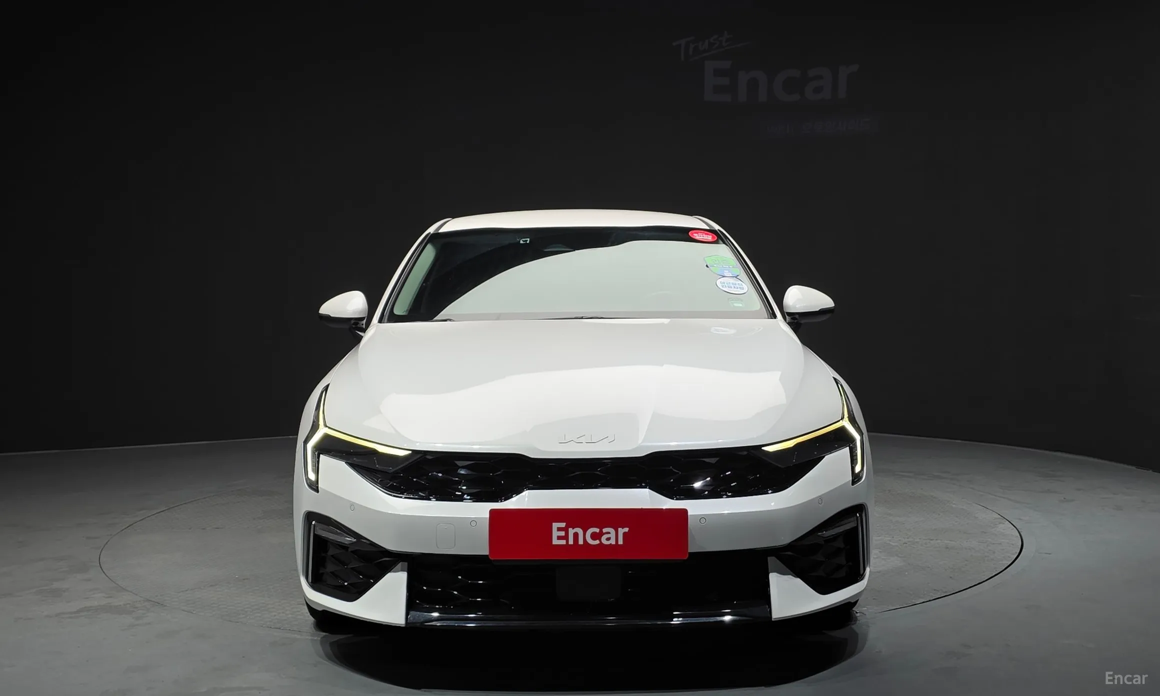 Kia The New K5 3rd Generation превью 3