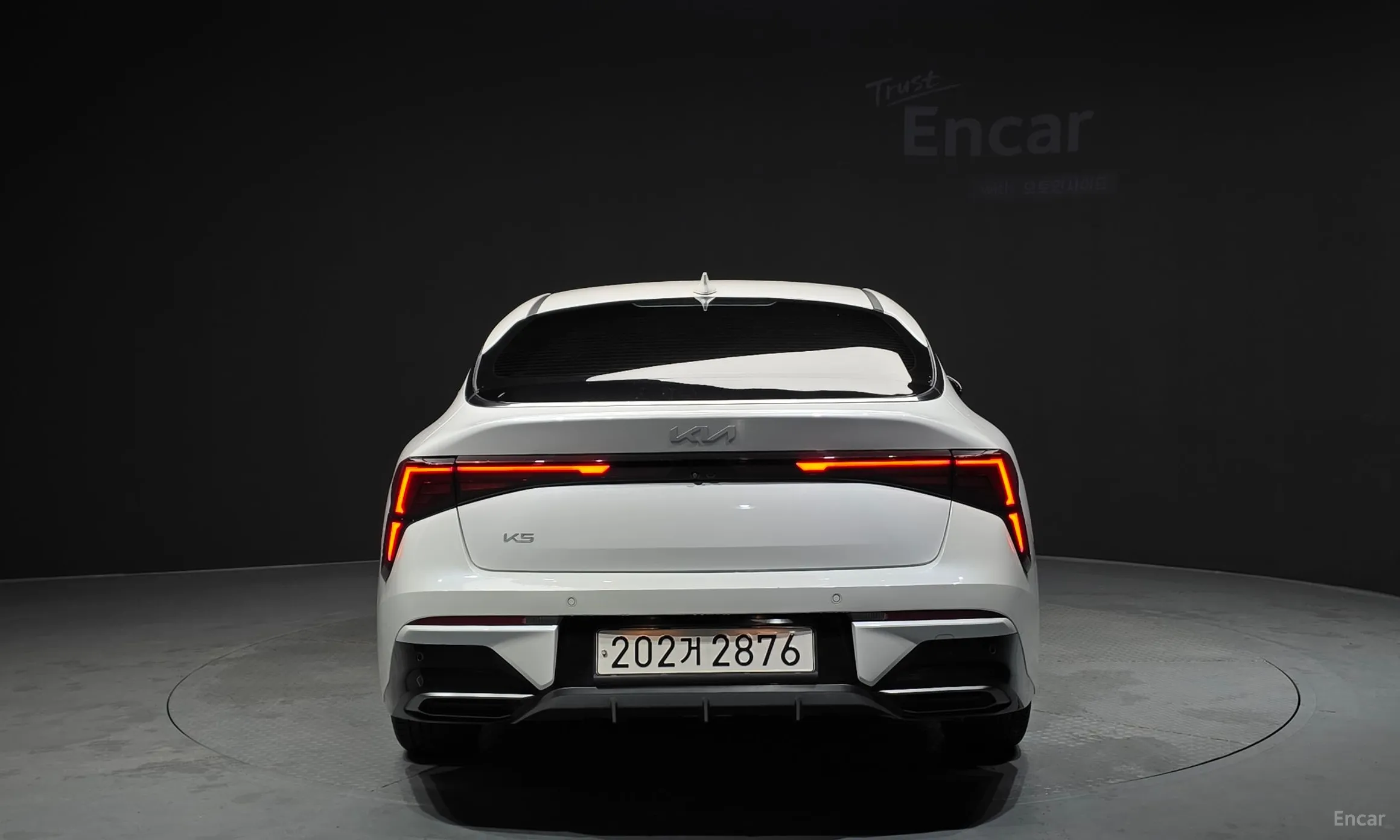 Kia The New K5 3rd Generation превью 4