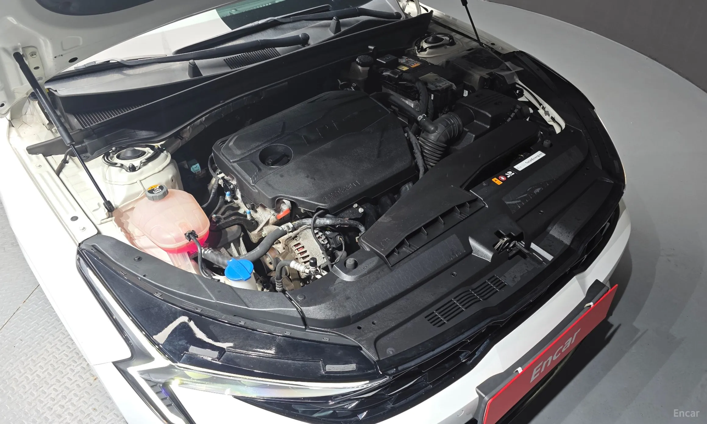 Kia The New K5 3rd Generation превью 6