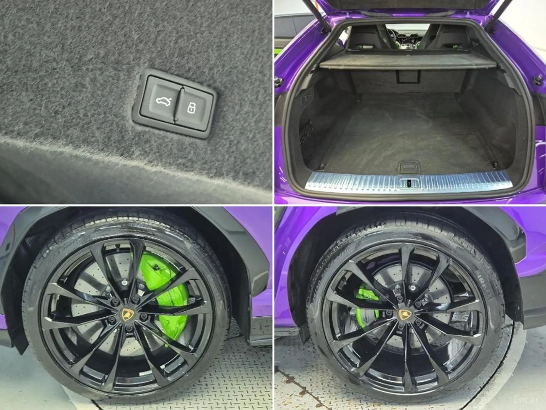 Lamborghini Urus превью 18