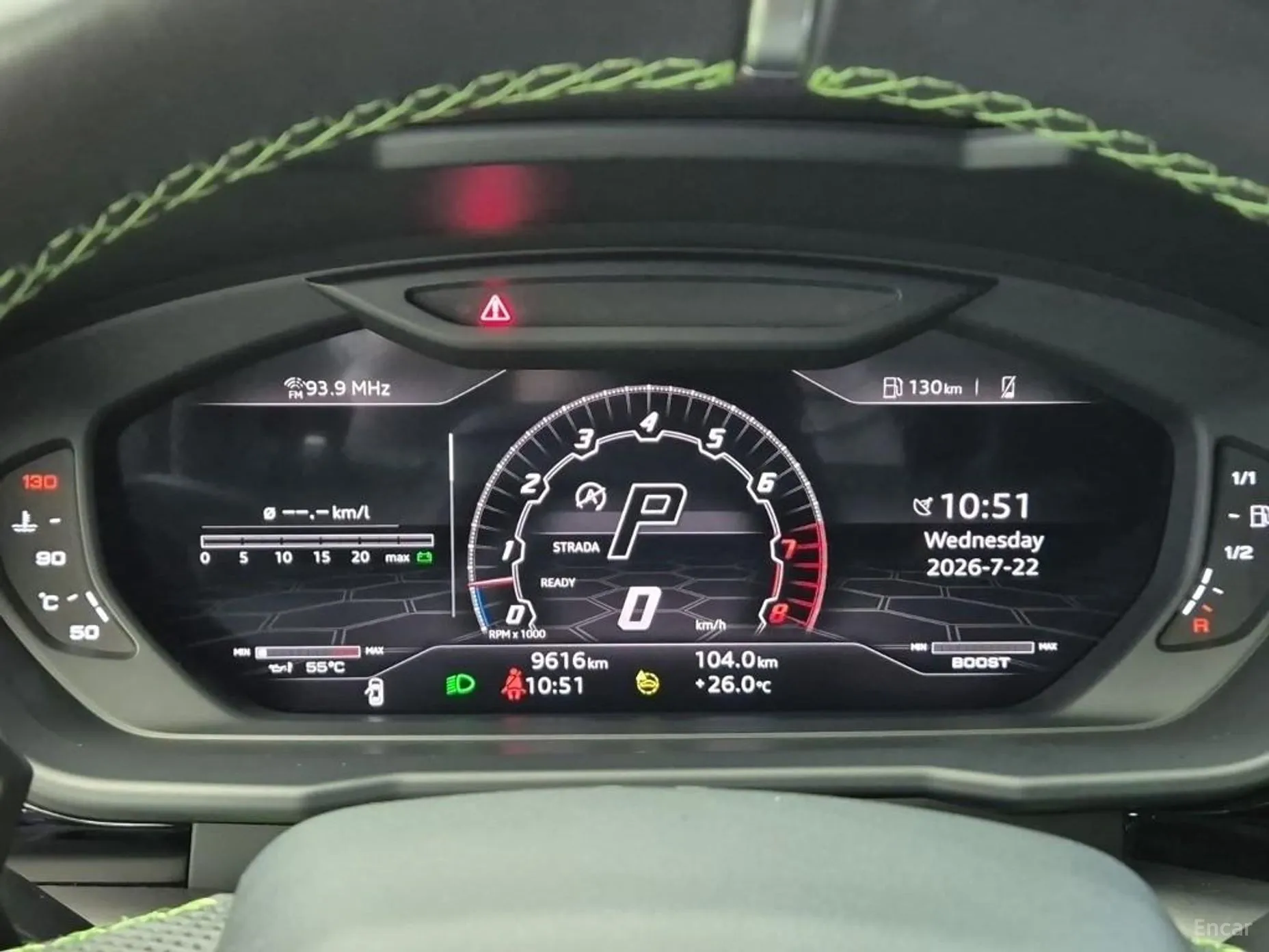 Lamborghini Urus превью 6