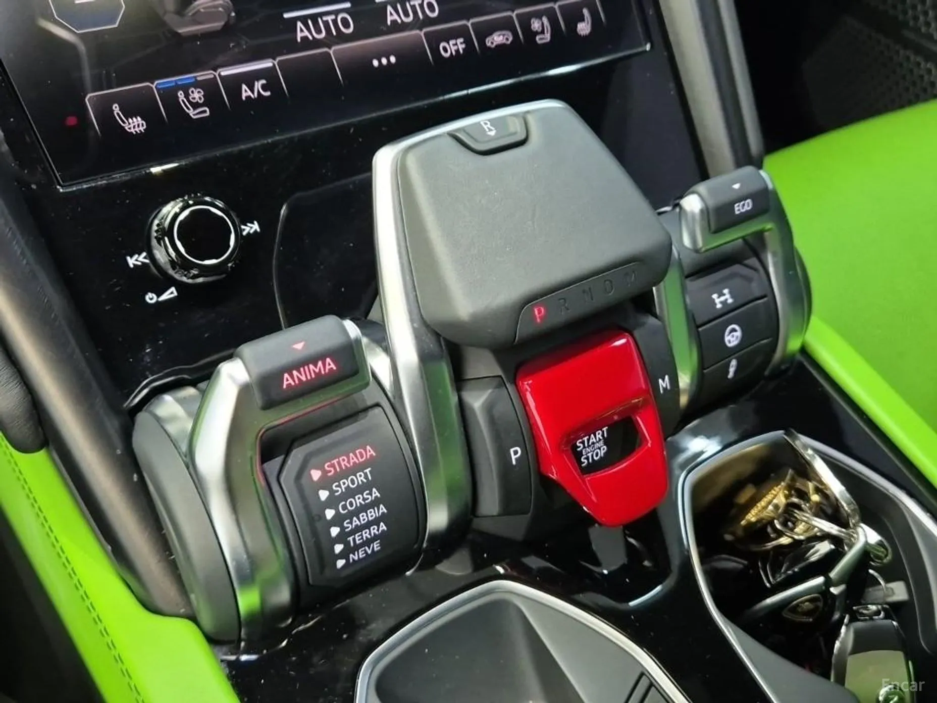 Lamborghini Urus превью 8