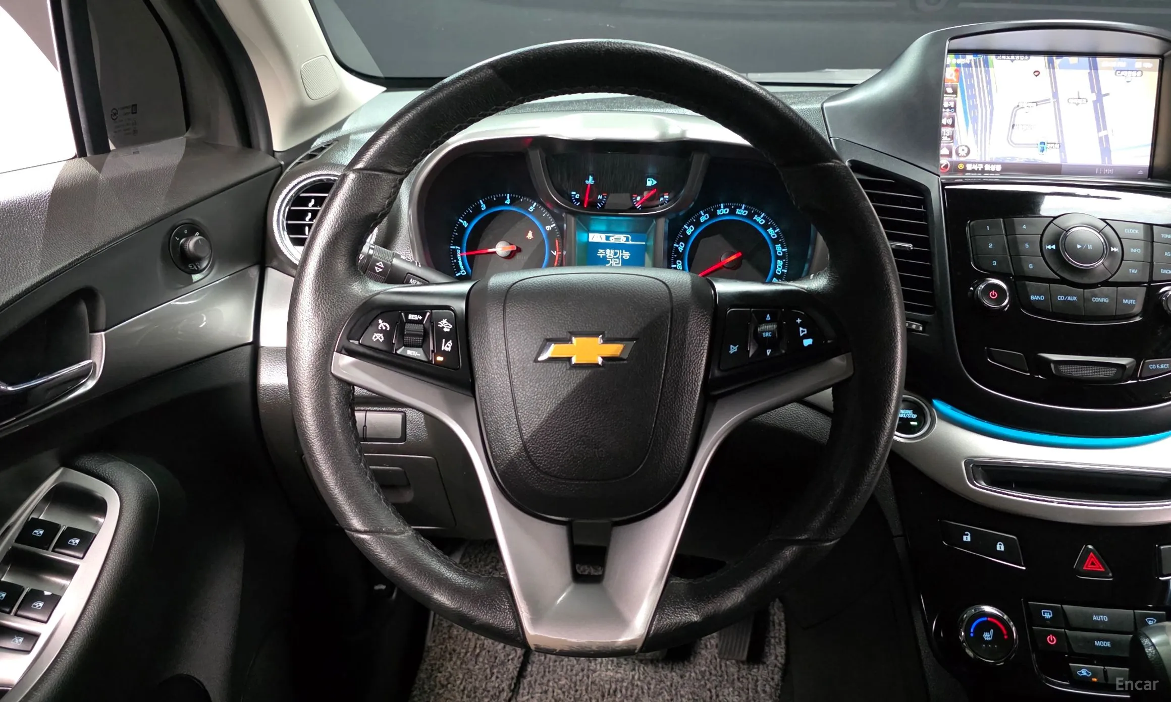 Chevrolet (GM Daewoo) Orlando превью 13
