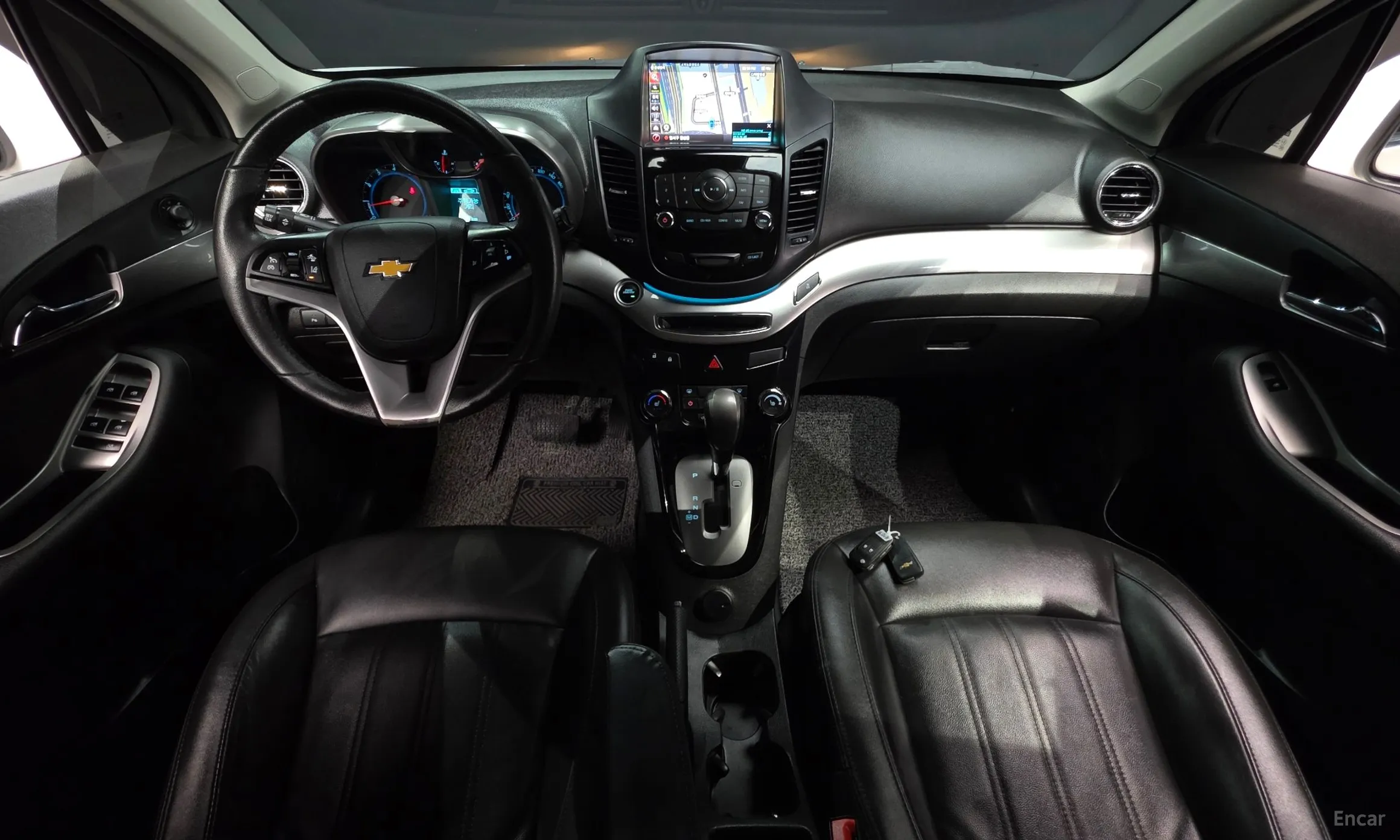 Chevrolet (GM Daewoo) Orlando превью 7