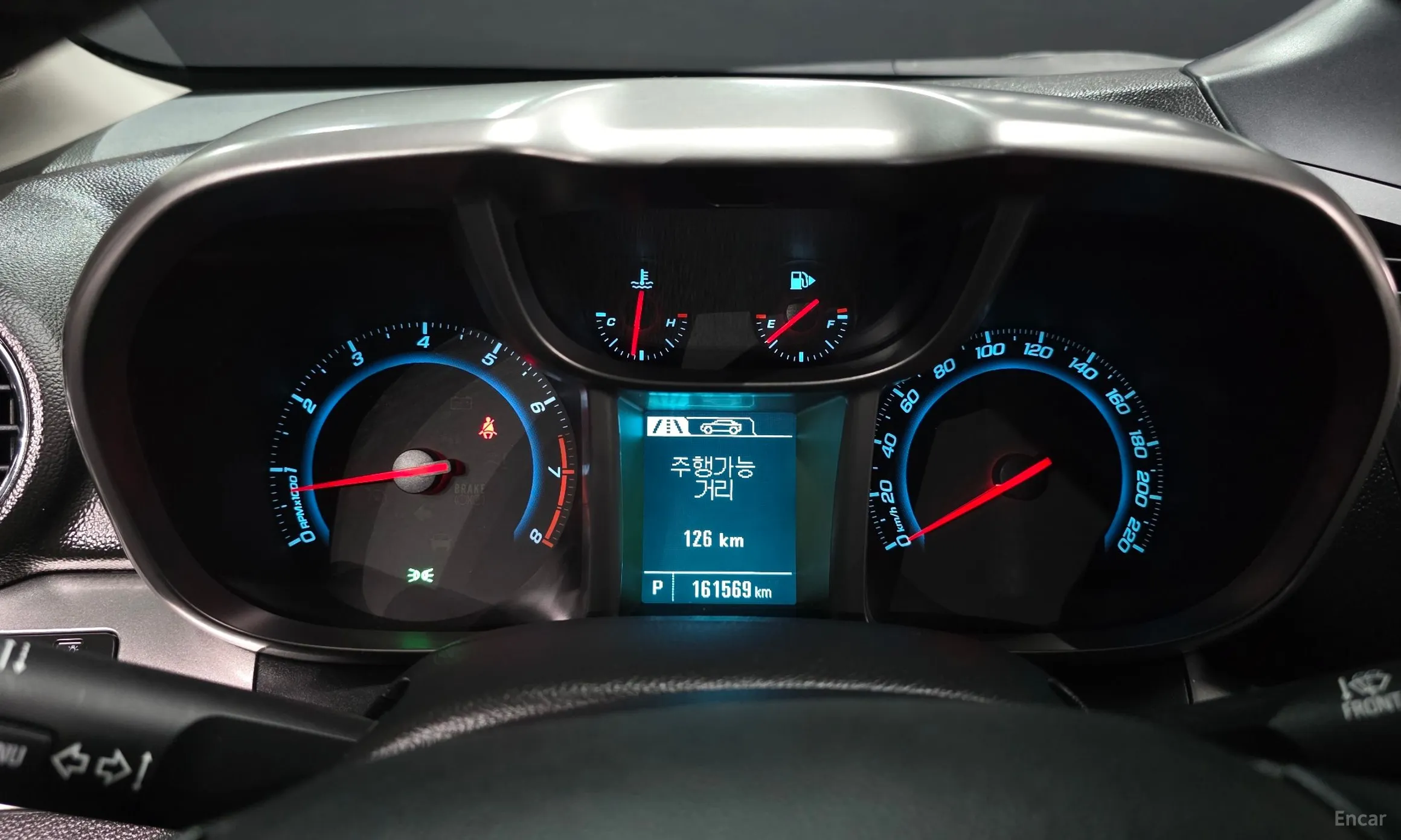 Chevrolet (GM Daewoo) Orlando превью 8
