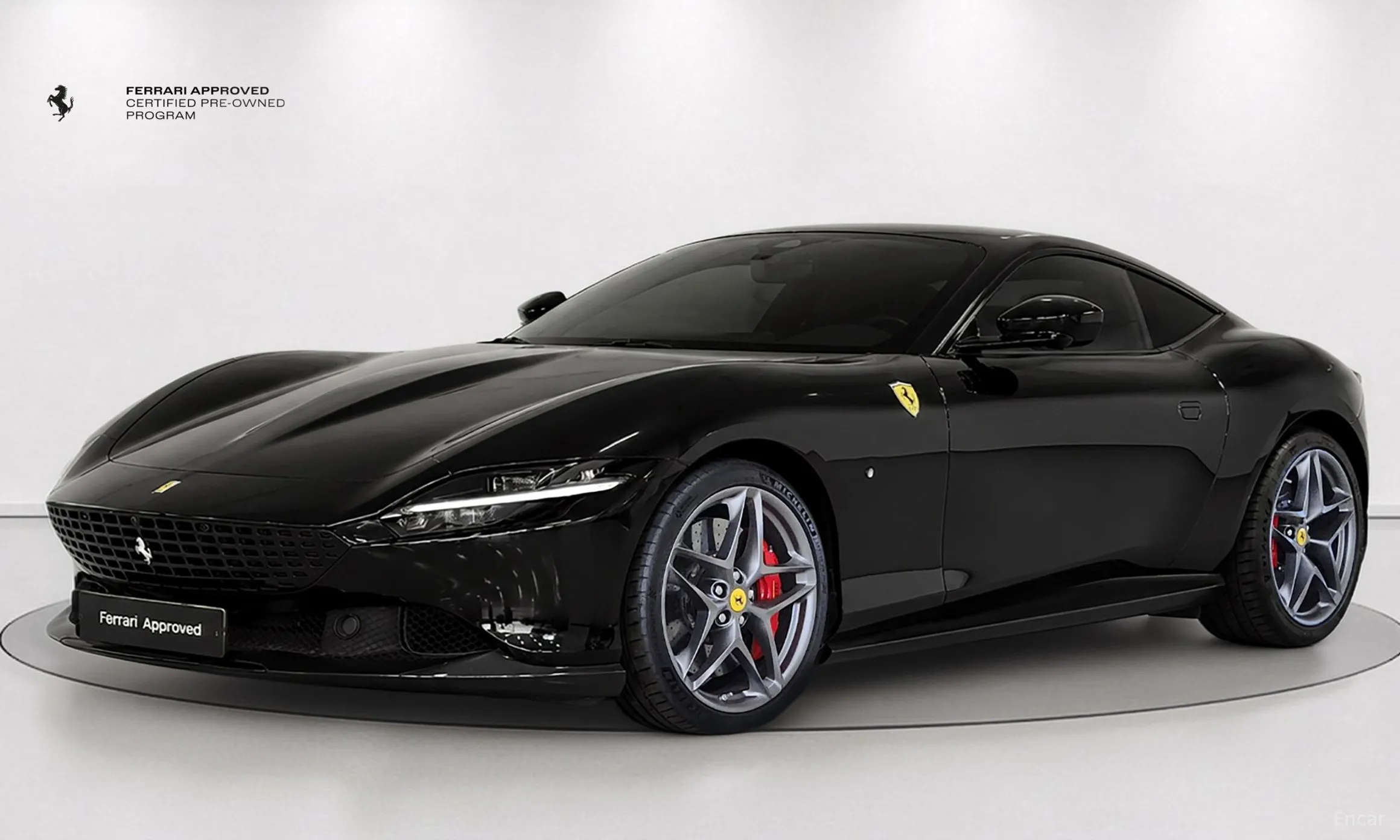 Ferrari rome