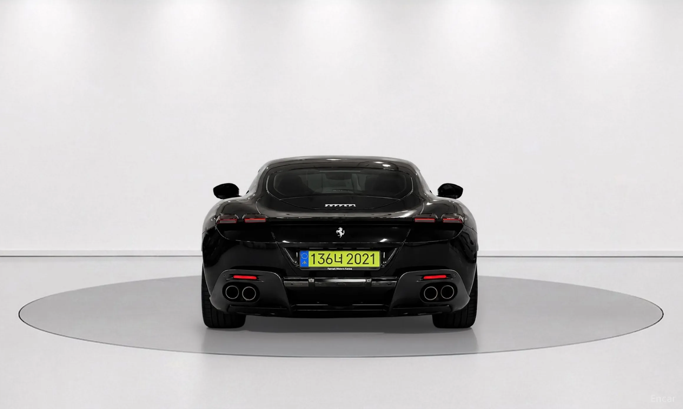 Ferrari rome превью 10