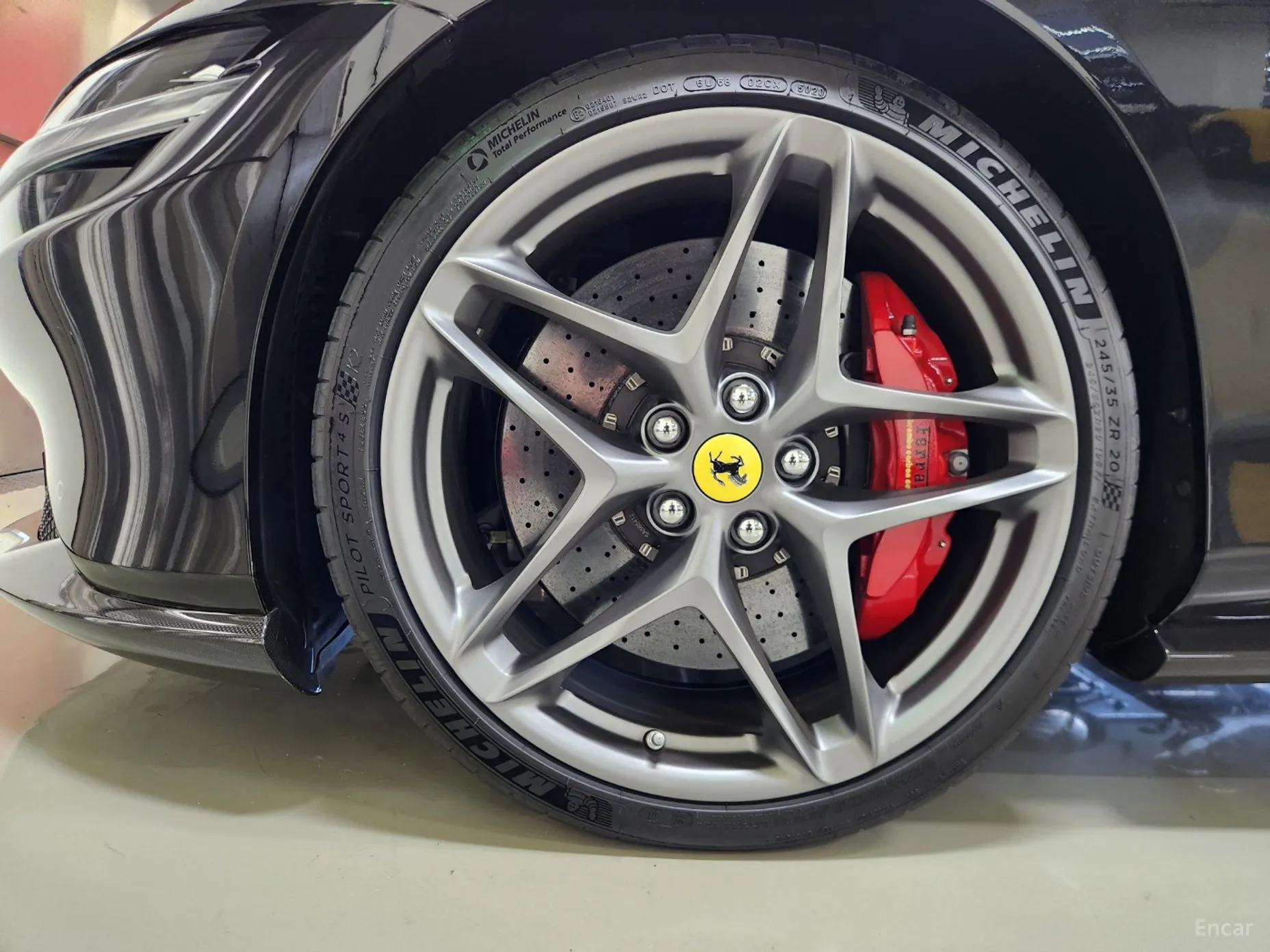 Ferrari rome превью 11