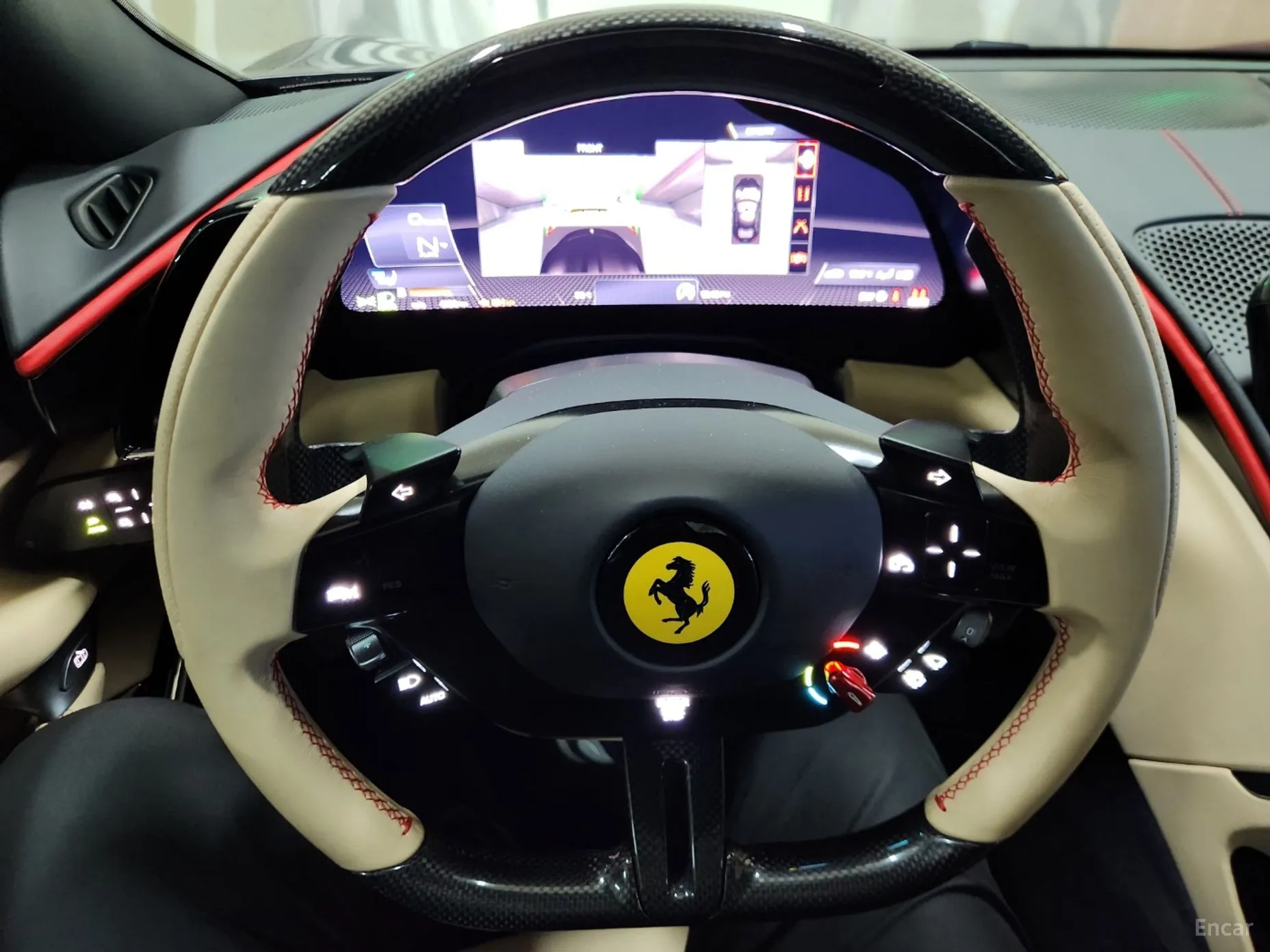 Ferrari rome превью 12
