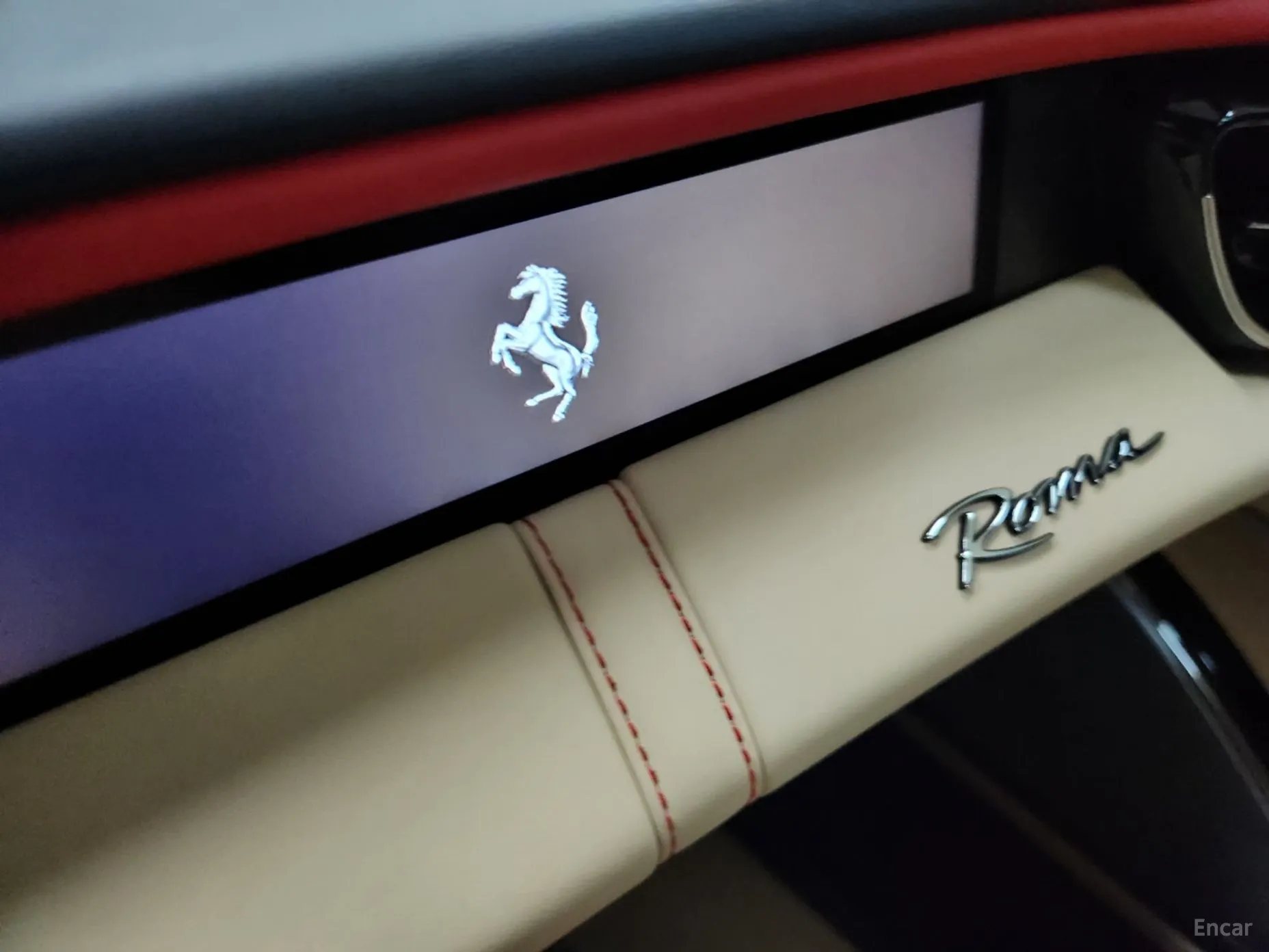 Ferrari rome превью 15