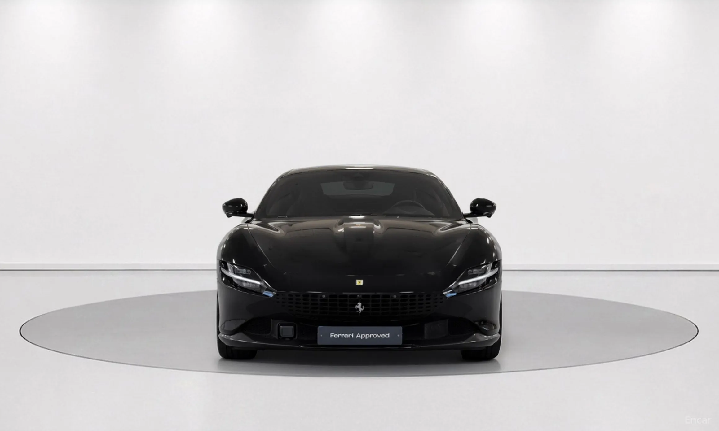 Ferrari rome