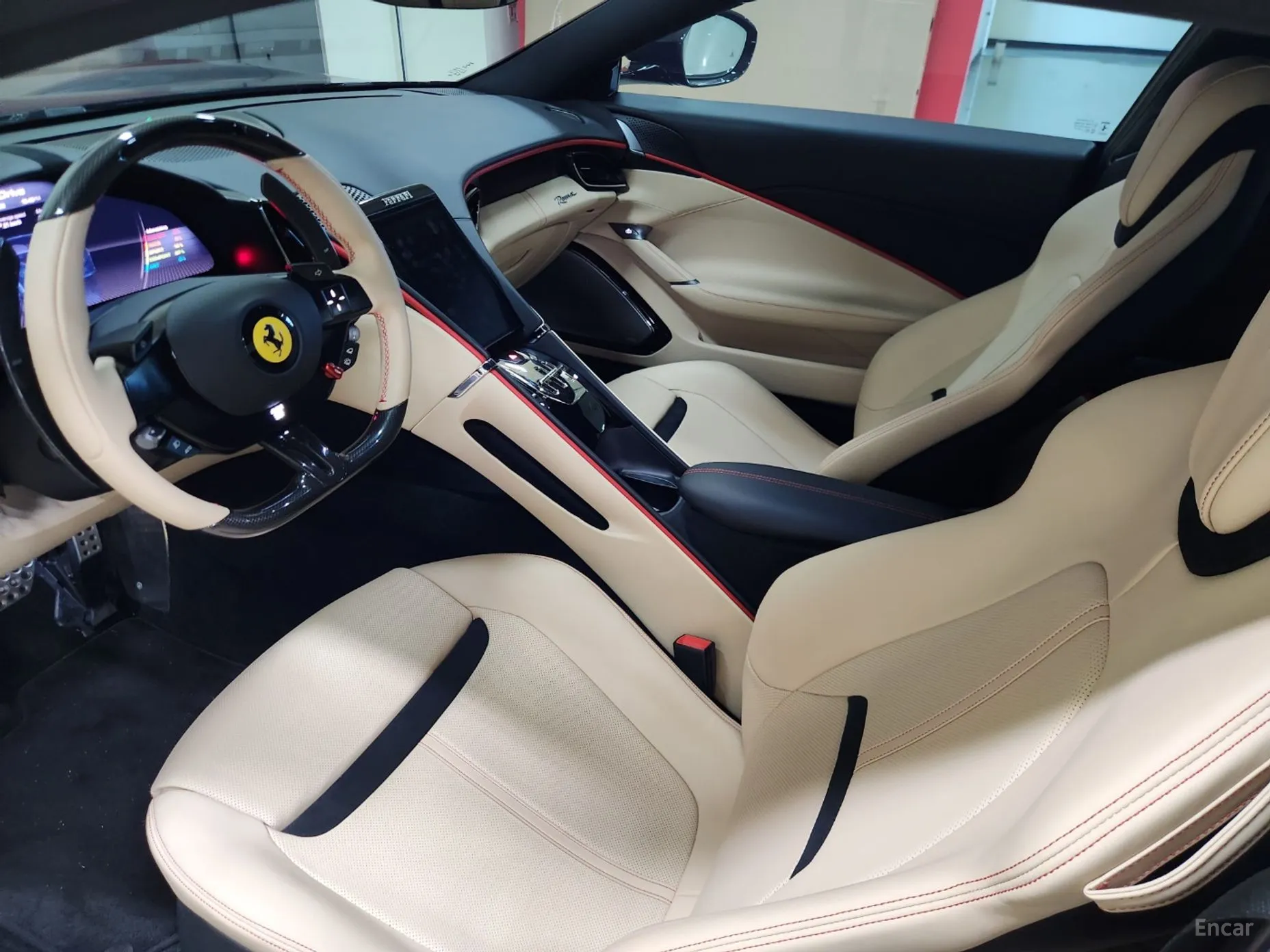 Ferrari rome превью 17