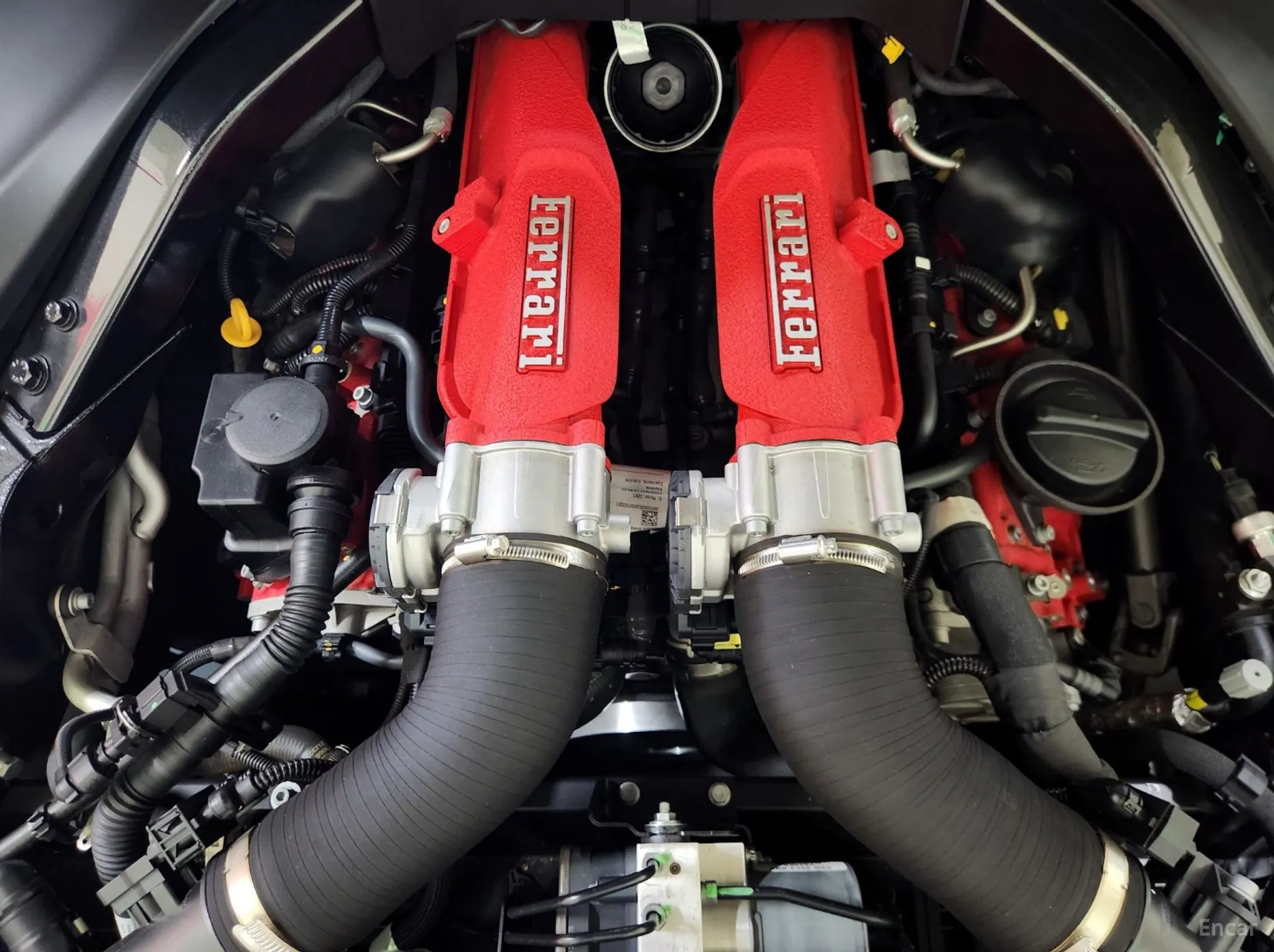 Ferrari rome превью 18