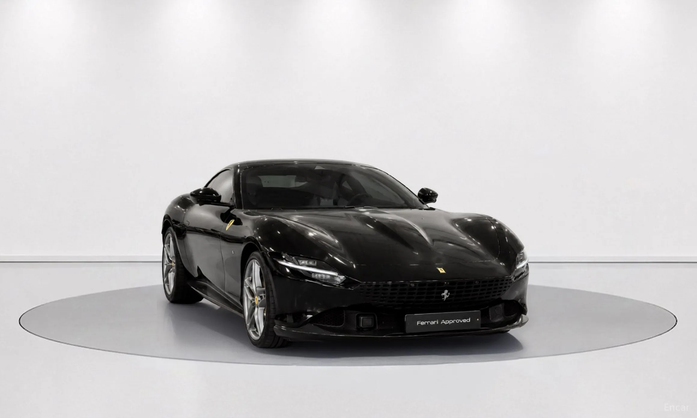 Ferrari rome превью 3